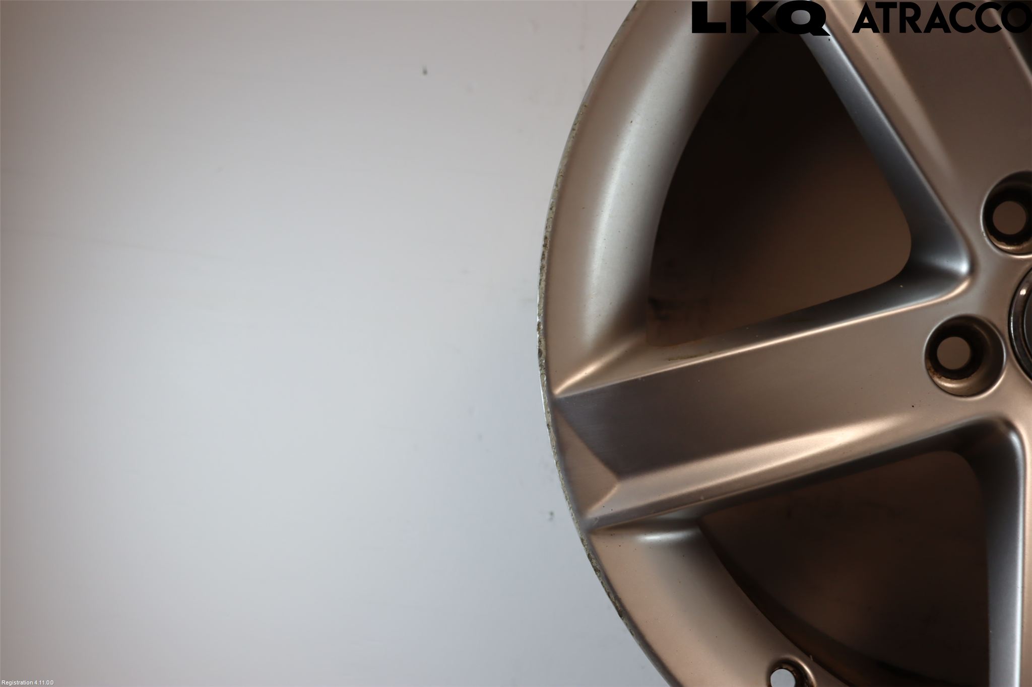 Audi A5 07-16 Fälgsats Aluminium