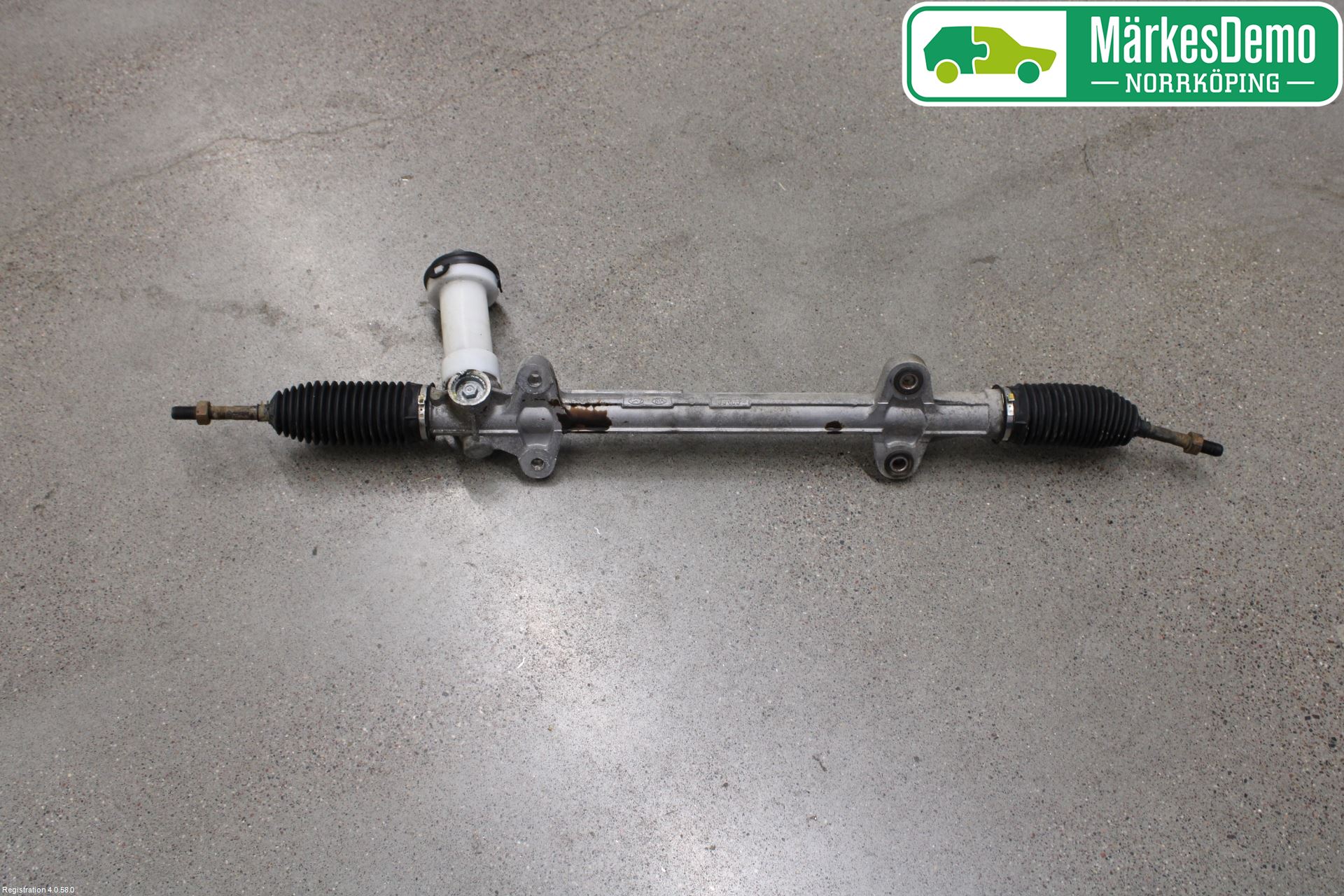 Kia CEED 06-12 Styrväxel-Snäcka