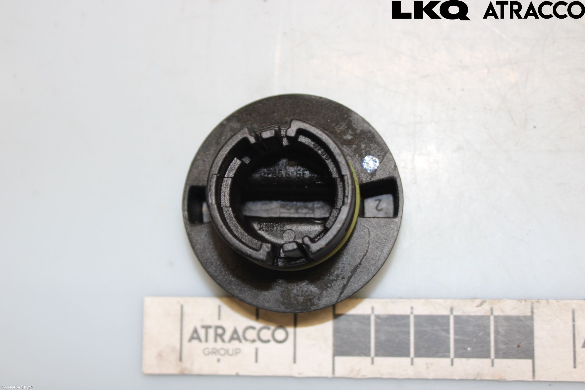 Volvo V70 08-13 Olja Påfyllningslock