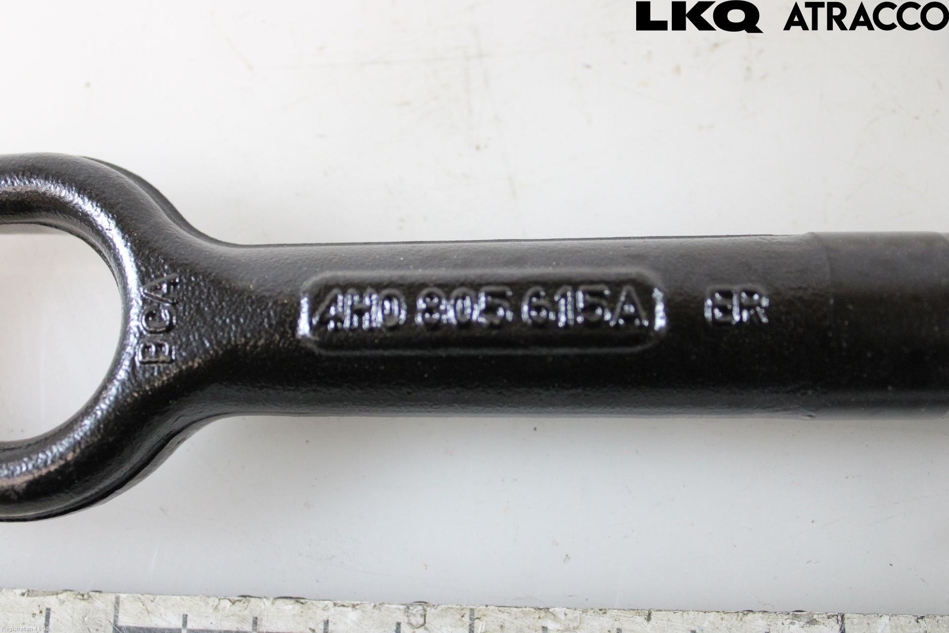 Volkswagen VW ID.4 21- Bogserögla