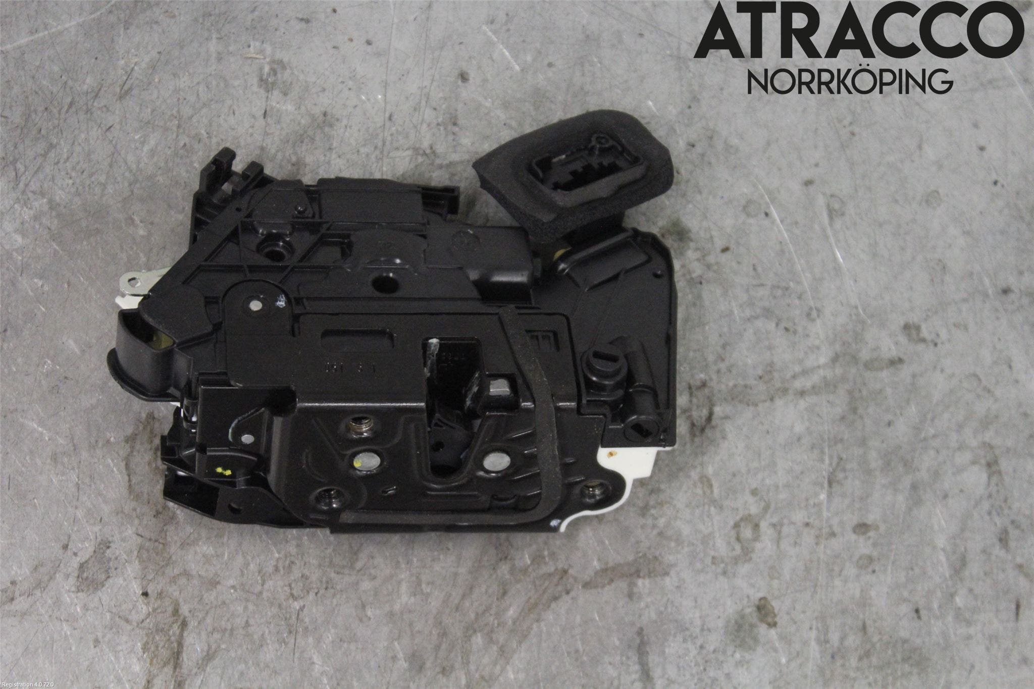 Skoda FABIA 15-21 Låskista-Dörrlås