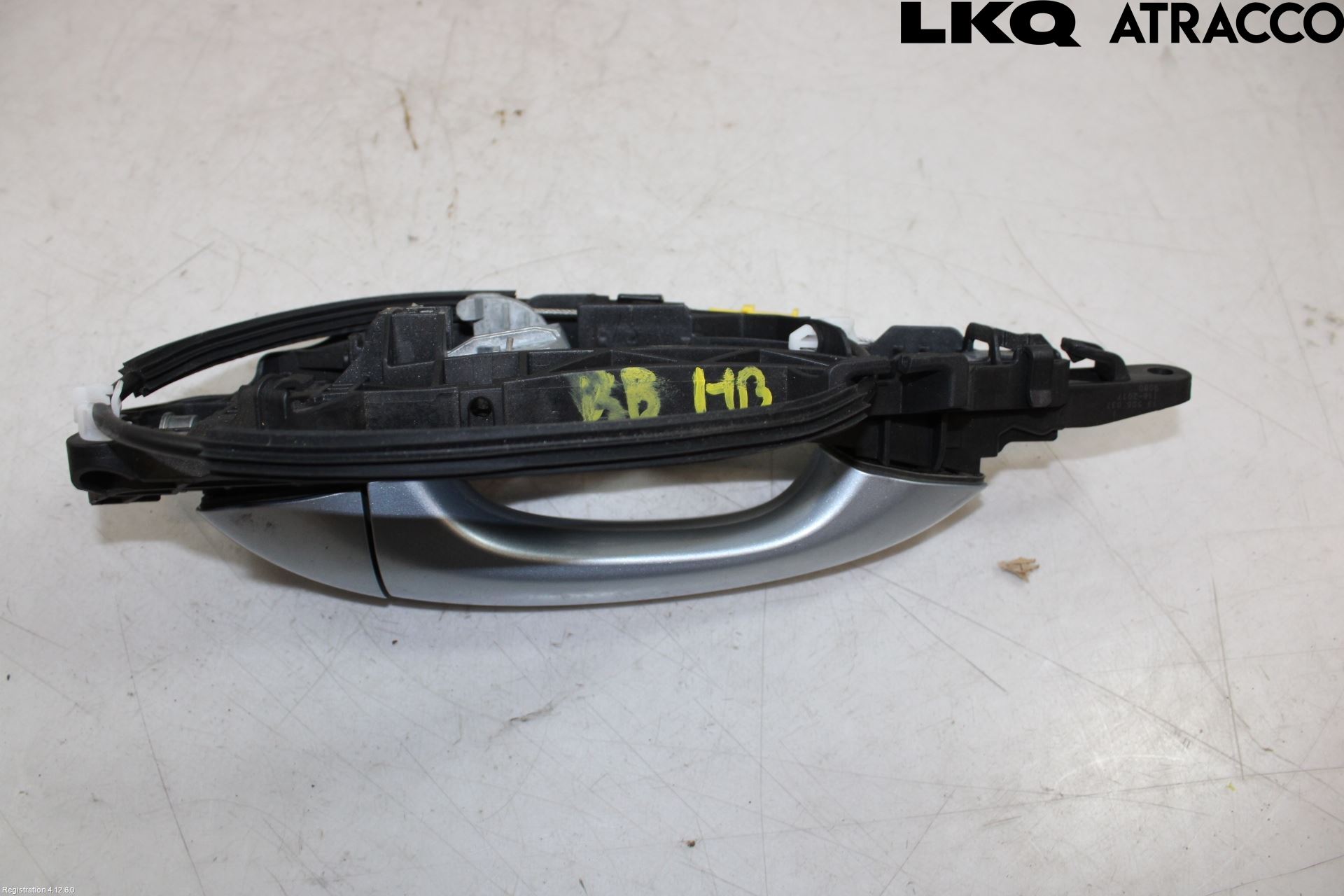 Opel ASTRA K 16-22 Dörrhandtag Yttre Hö