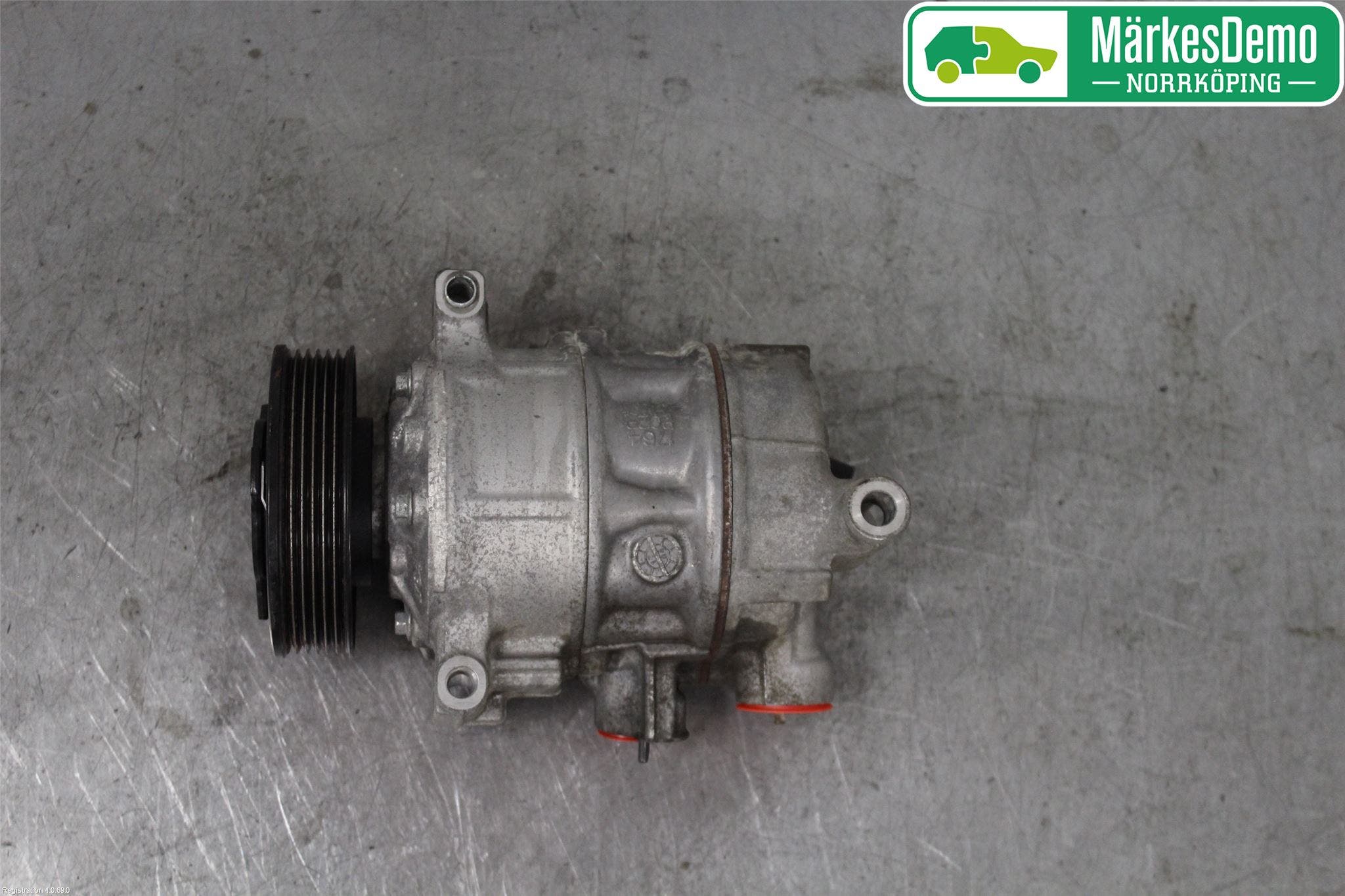 Skoda YETI Ac Kompressor