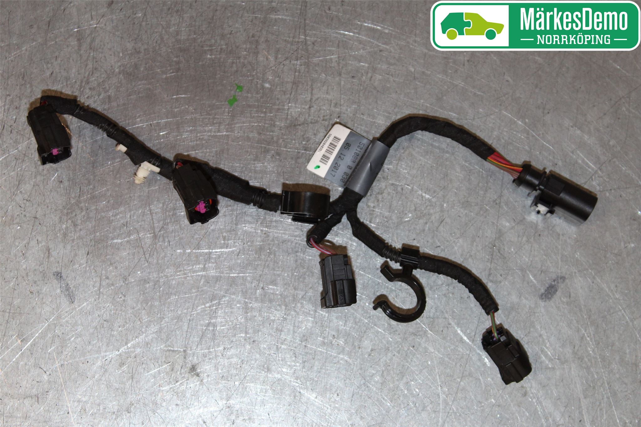 Seat LEON 13-20 Kabelhärva