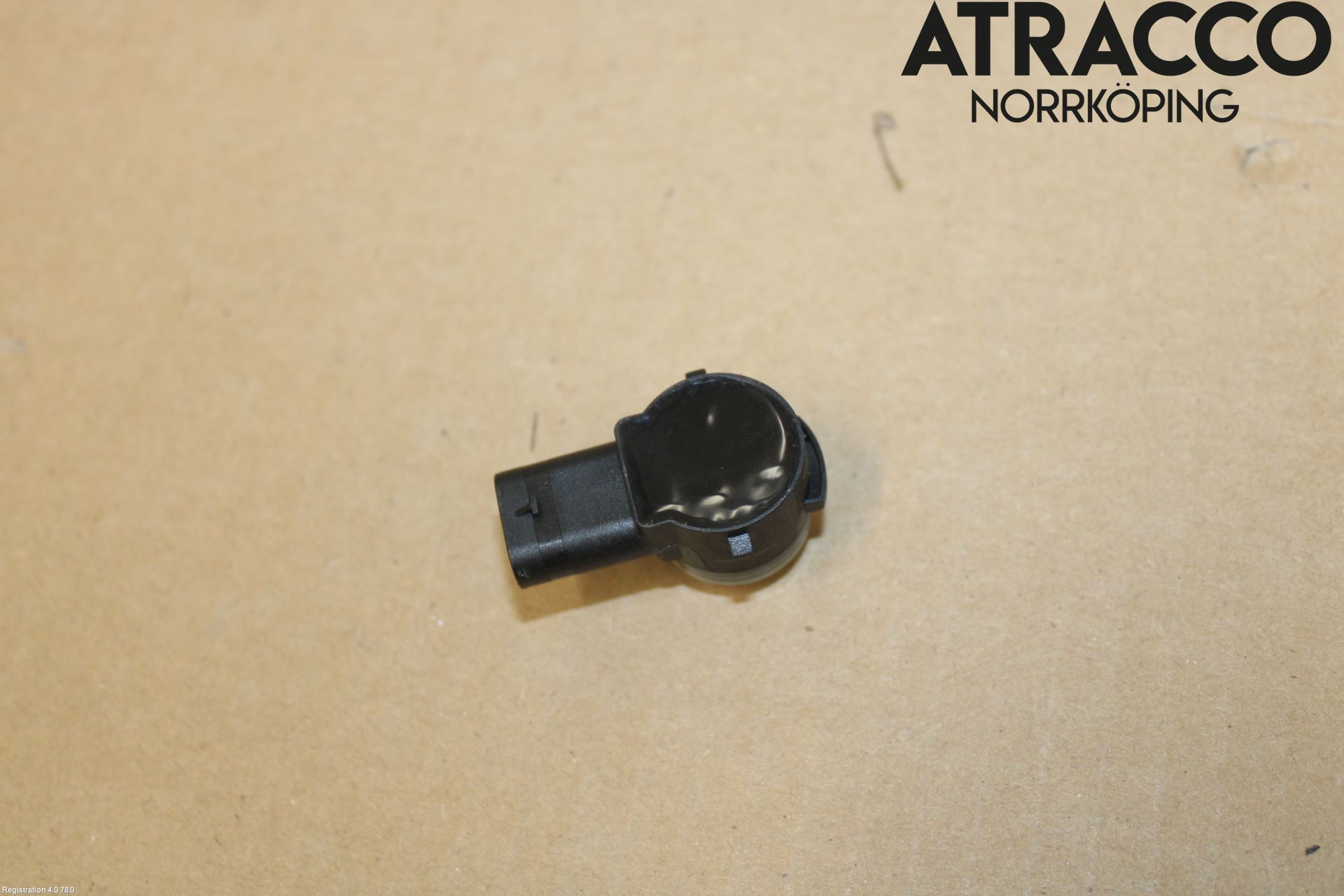 Volkswagen VW GOLF / E-GOLF VII 13-20 Parkeringshjälp Frontsensor