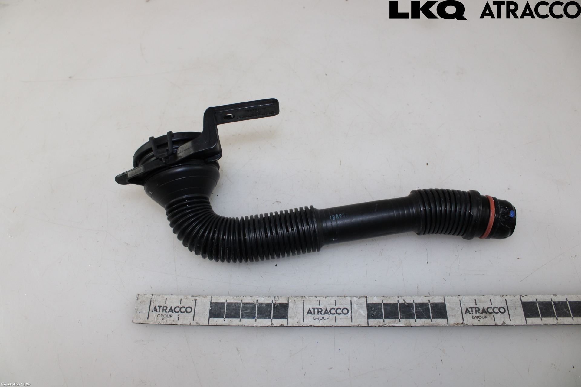 BMW X6 E71/E72   08-14 Spolartank Påfyllningsrör
