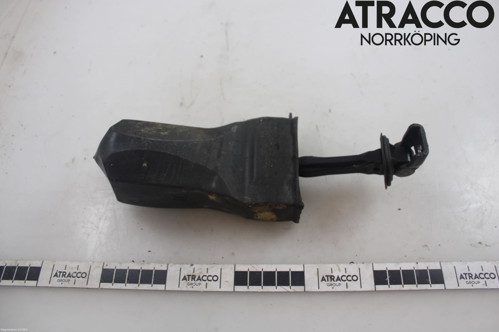 Volkswagen VW POLO 10-17 Dörrstopp