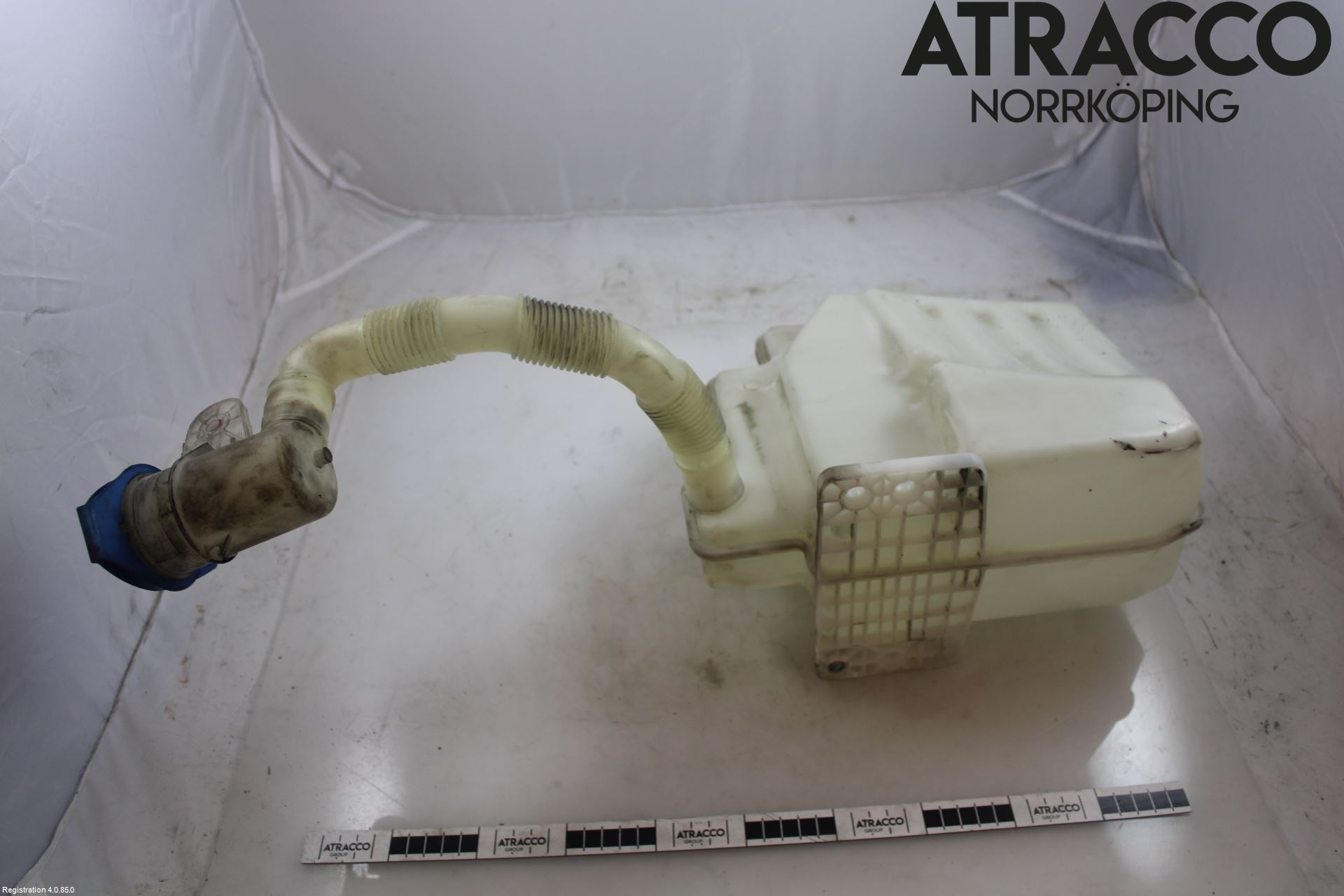 Seat ALTEA Spolartank Vindruta-Strål