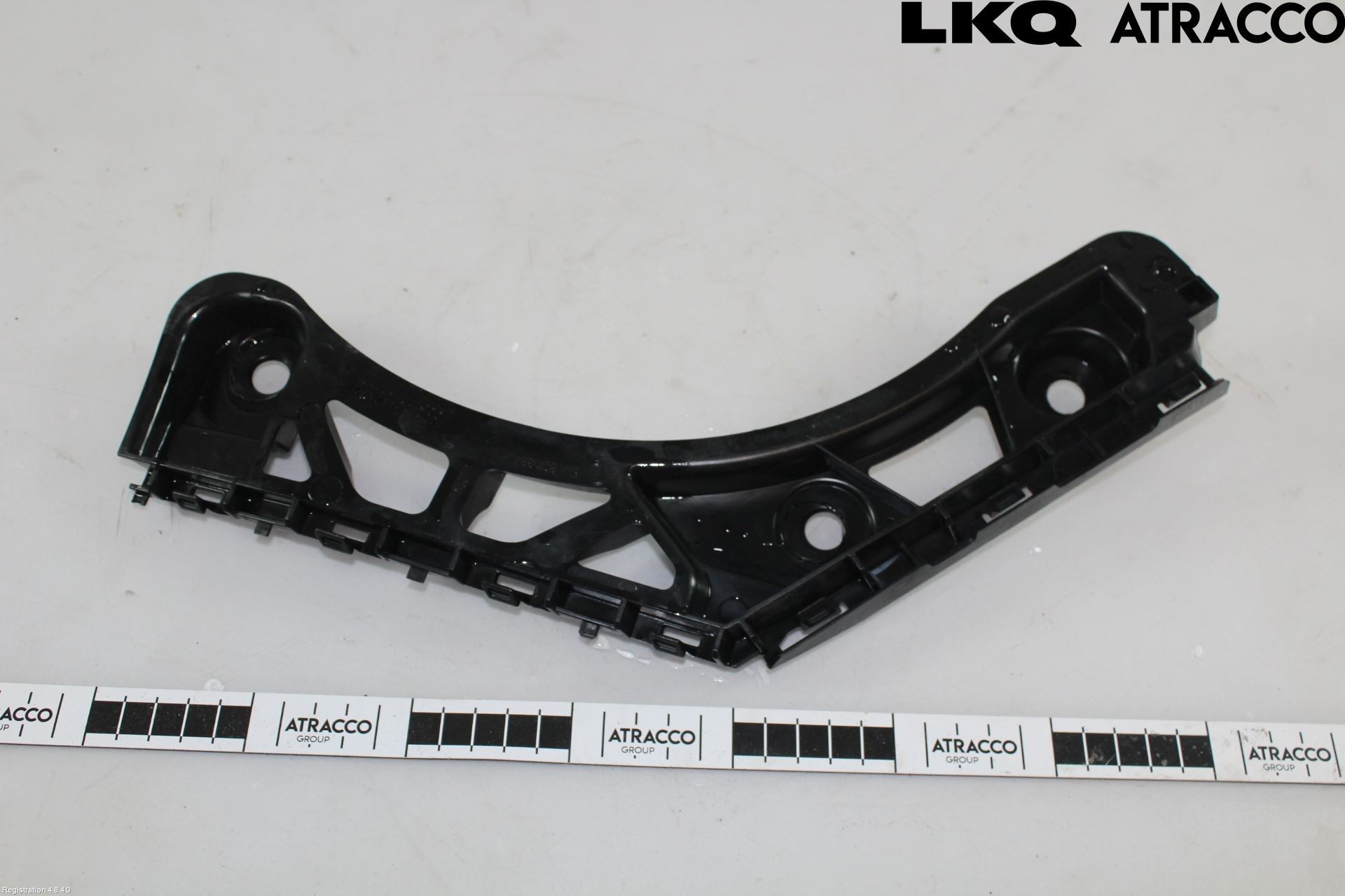 Volkswagen VW TIGUAN 16-24 Stötfångarfäste Bak Hö