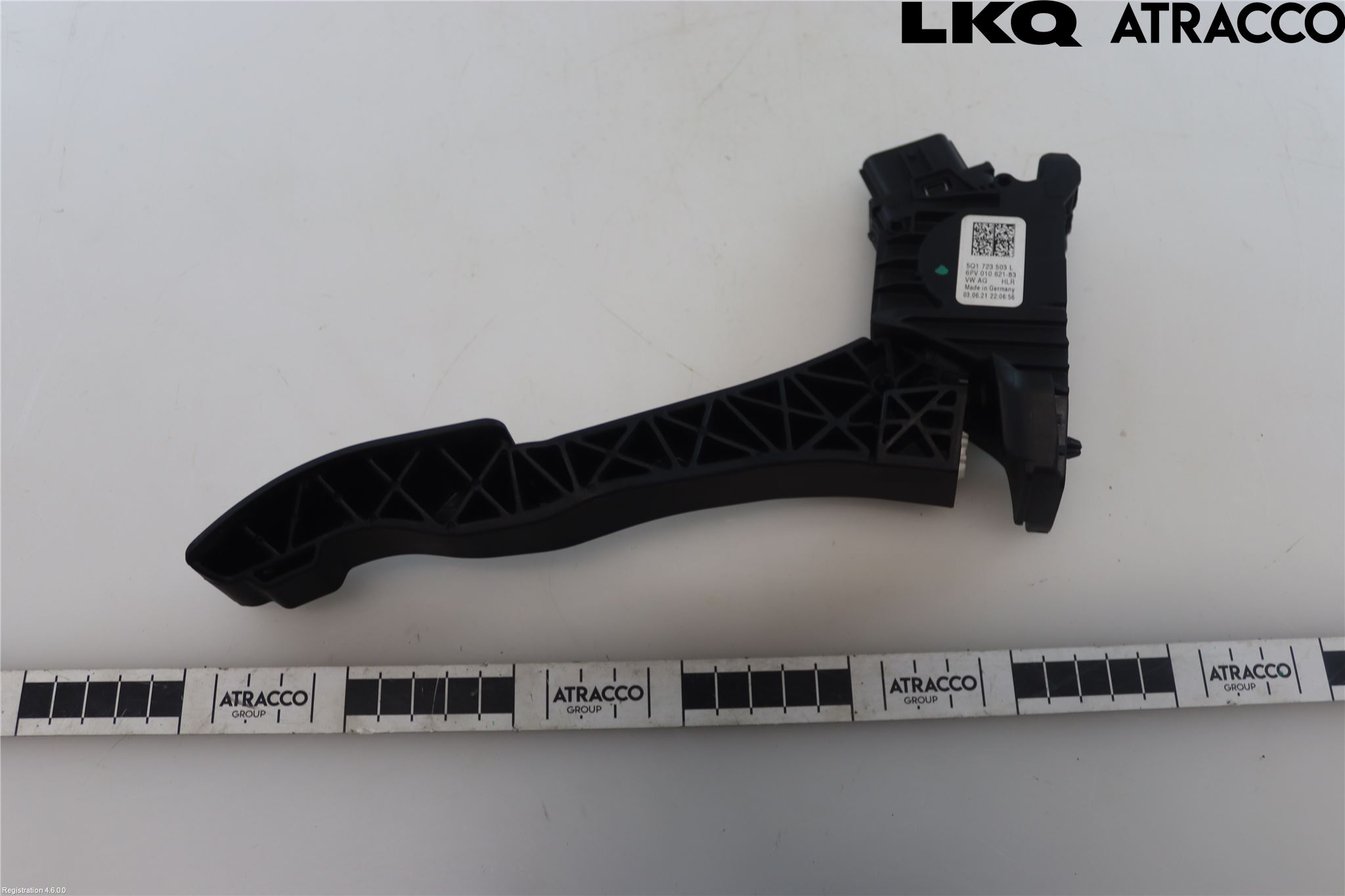 Volkswagen VW CADDY 21- Gaspedal