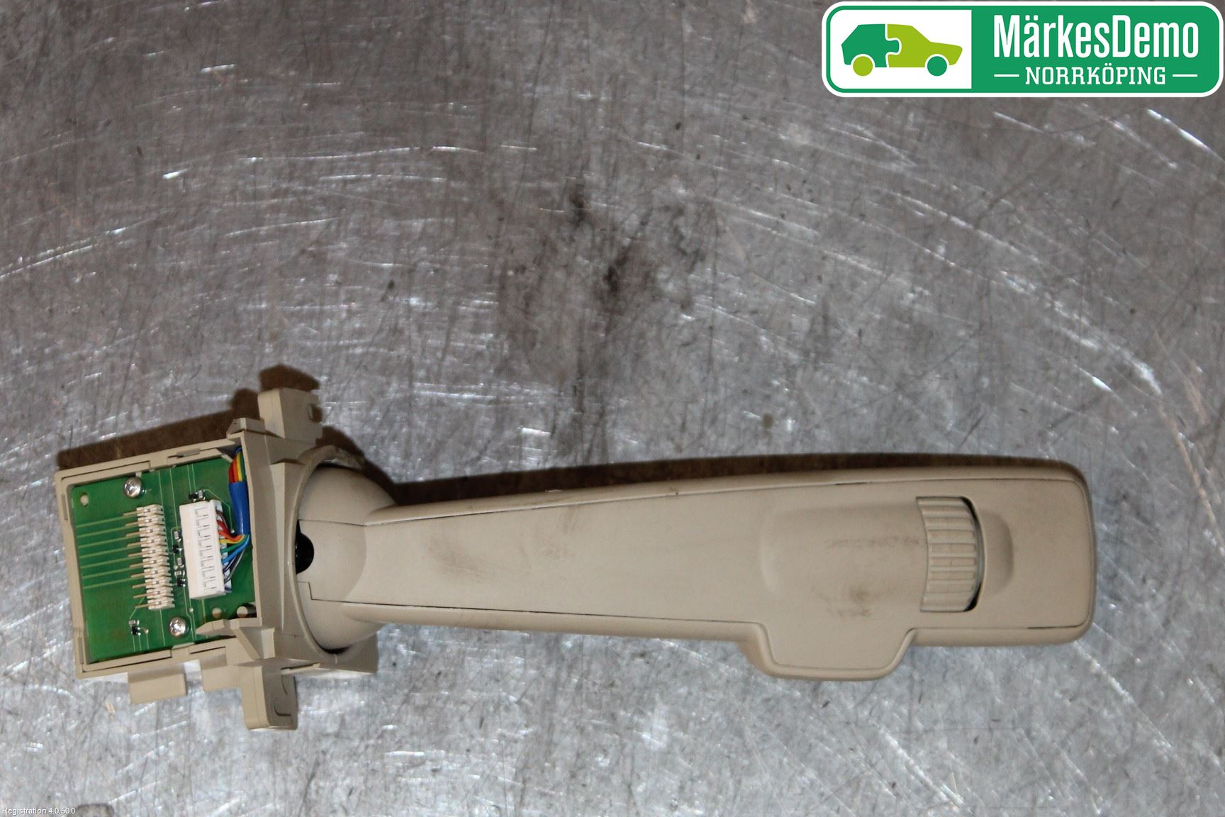 Volvo V70 08-13 Spak Torkar-Spolomk