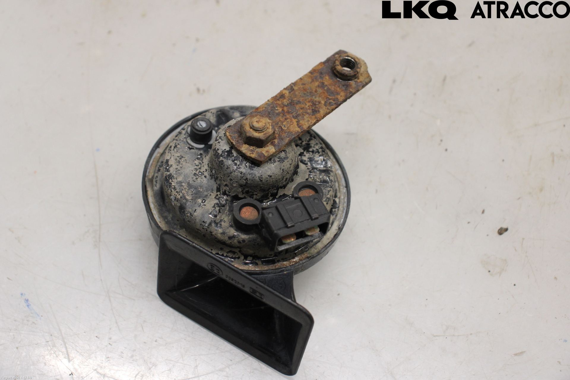 Volkswagen VW SHARAN      01-10 Signalhorn