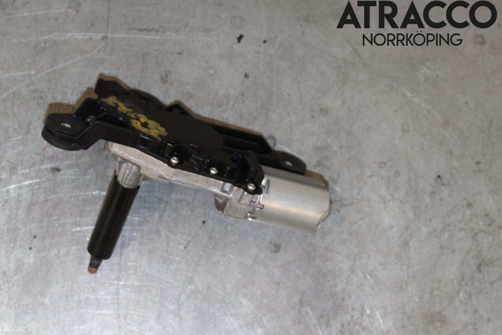 Volvo V50 08-12 Torkarmotor Baklucka