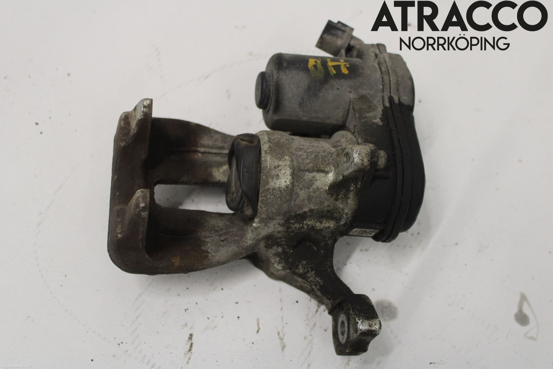 Toyota COROLLA 19- Bromsok Bak Höger