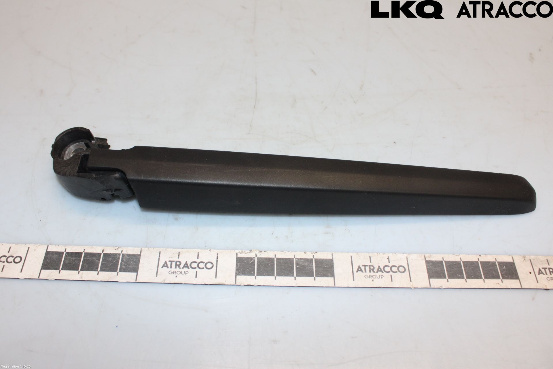 Cupra LEON 21- Torkararm-Bakruta