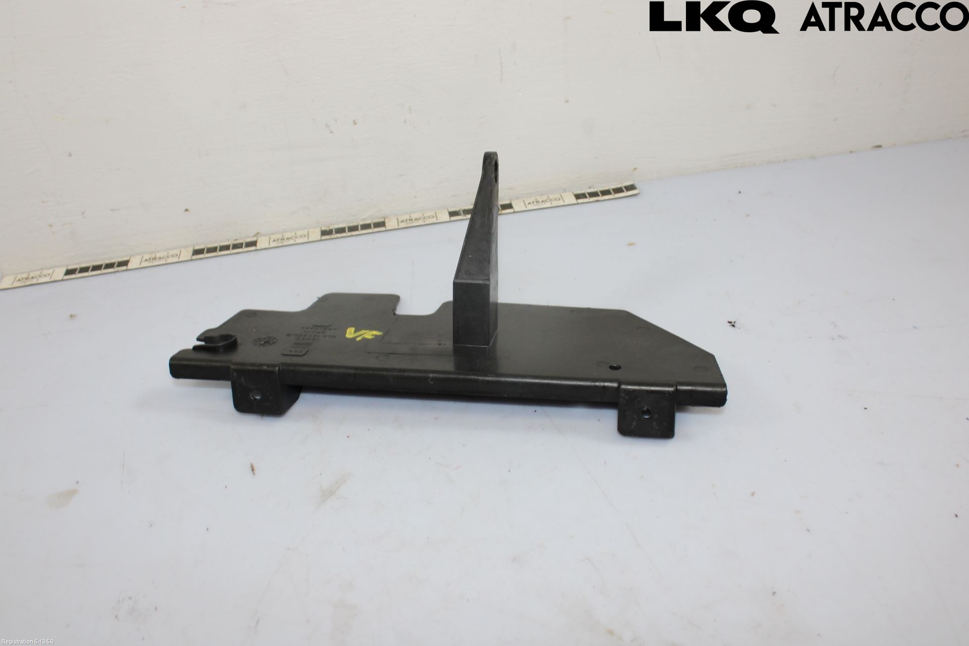 Seat IBIZA III 06-08 Deflektor Plåt-Plast Kylning