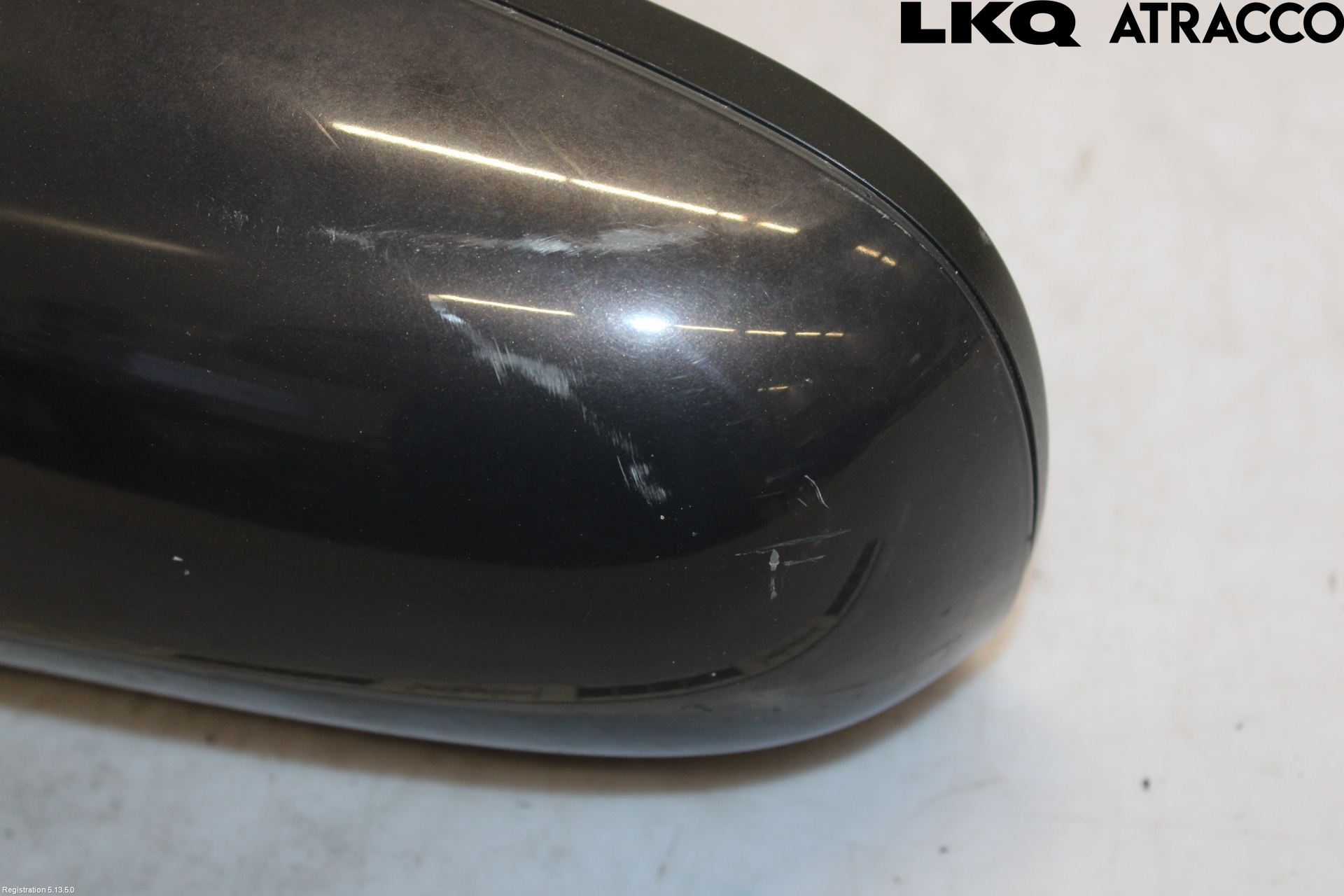 Saab 9-5 -05 Spegel Yttre El Vä