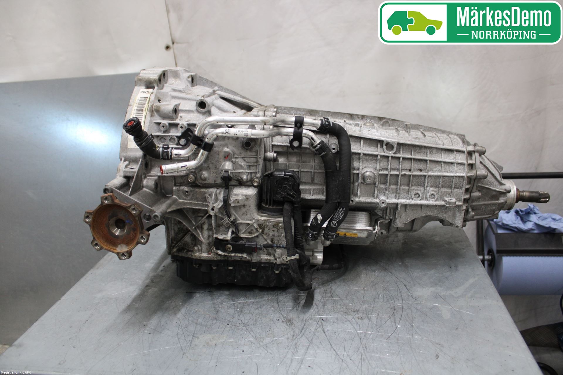 Audi A4/S4 B9 16-19 Växellåda Tronic