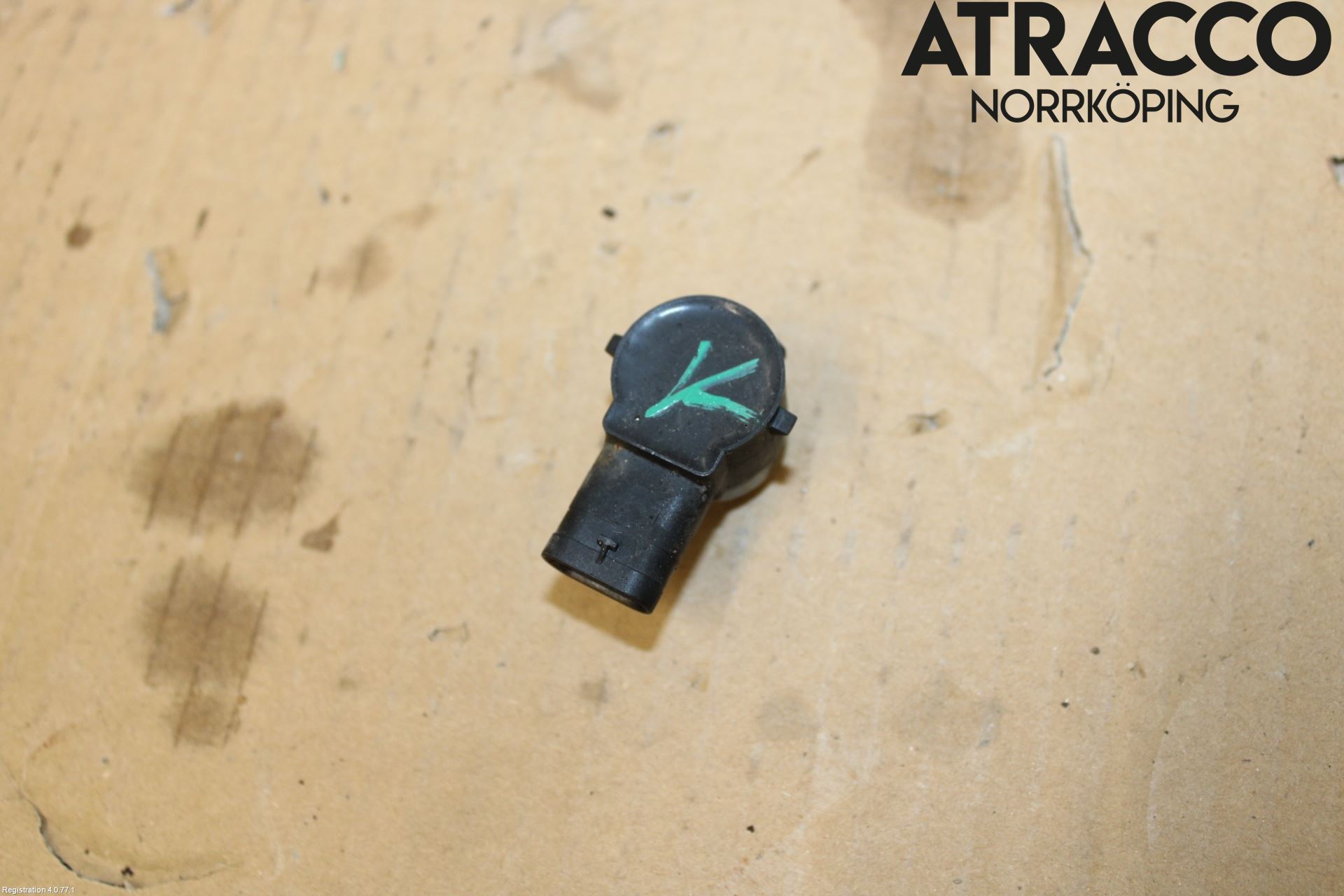 Mercedes-Benz MB C-KLASS (W205) 14-21 Parkeringshjälp Frontsensor