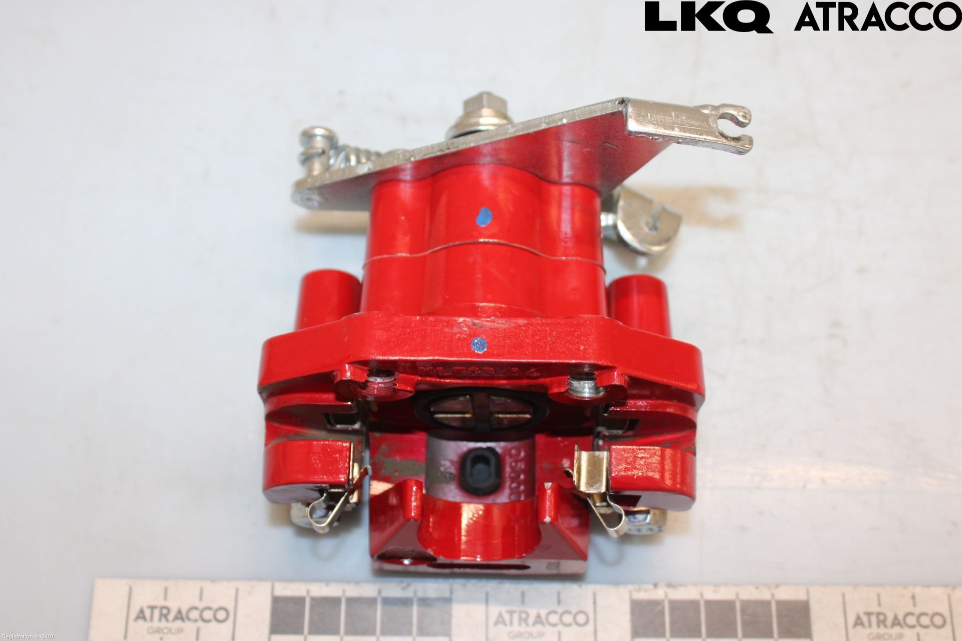 Mopedbil Ligier LIGIER JS 50 Bromsok Bak Vänster