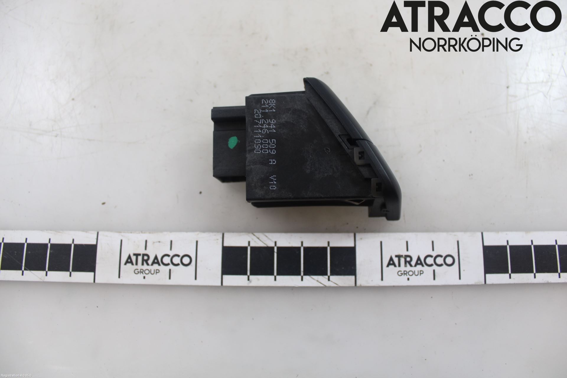 Audi A4/S4 08-11 Strömställare Varnings