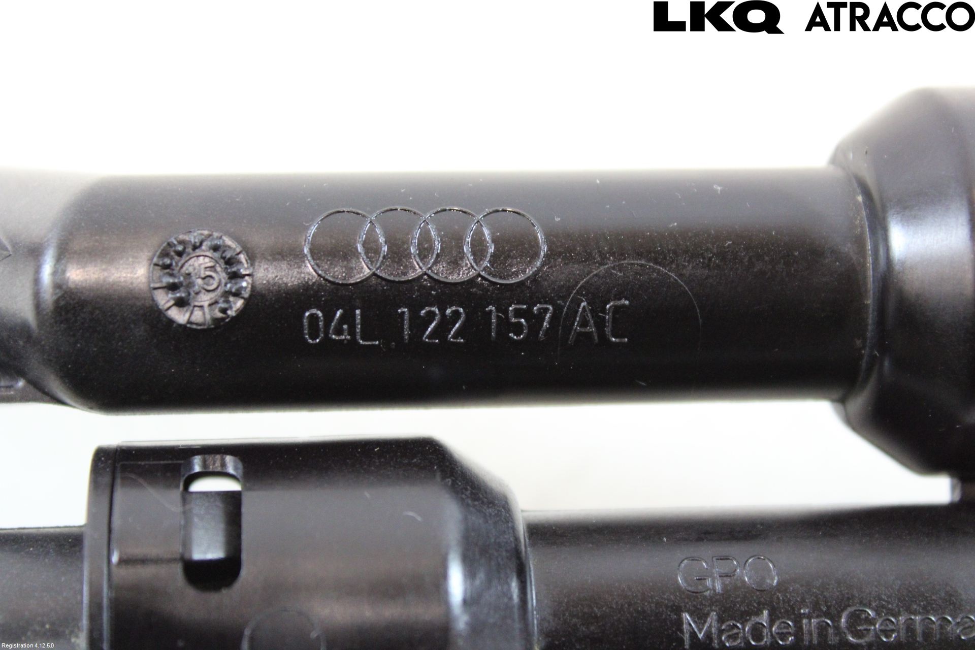 Audi A4/S4 B9 16-19 Kylarslang Fördelningsrör