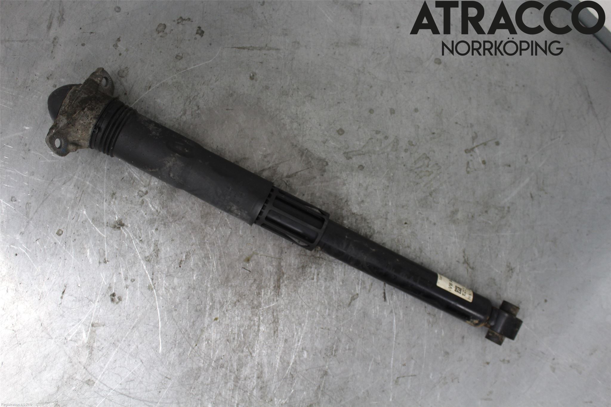 Volkswagen VW ARTEON 17- Stötdämpare Bak