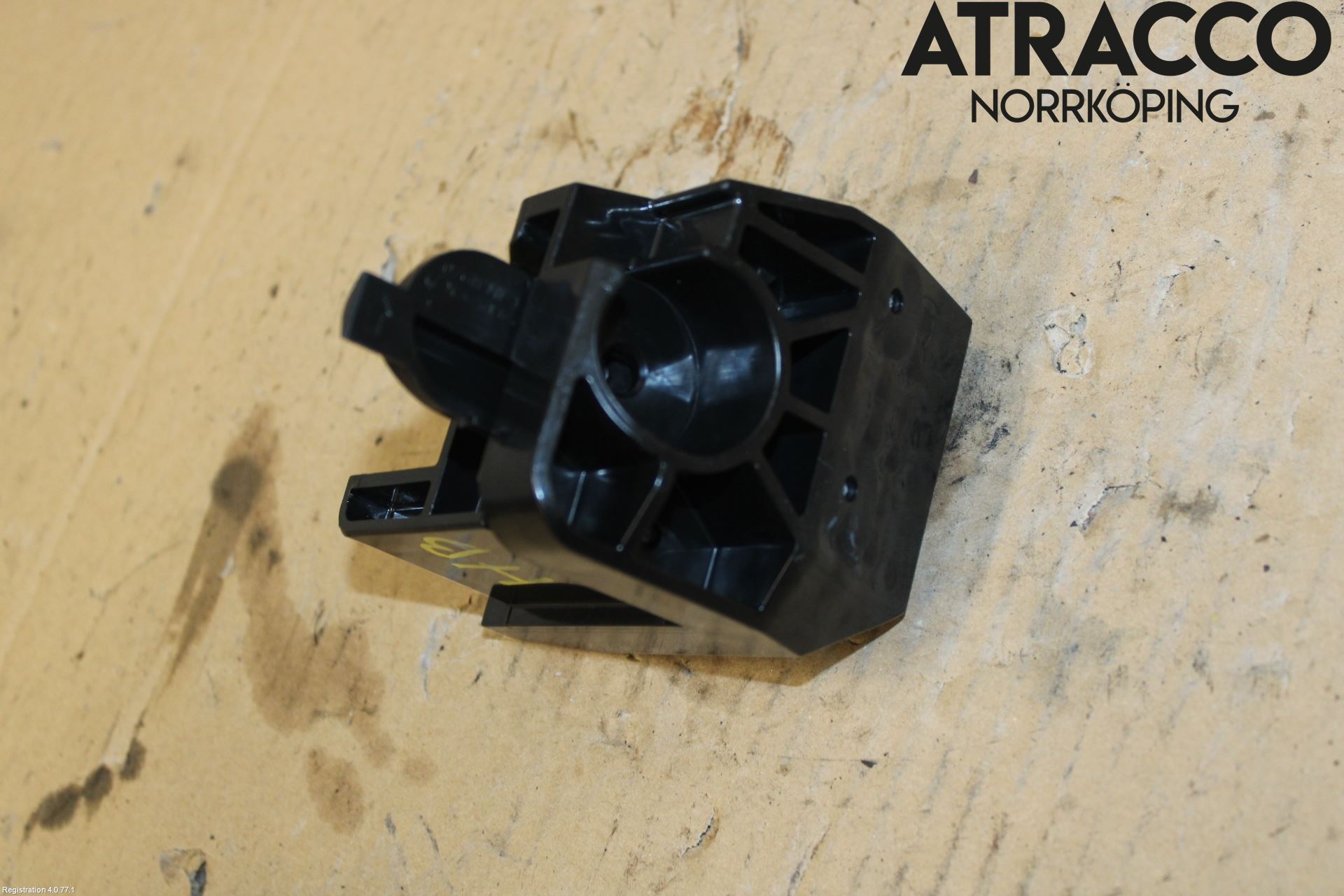 Lexus ES 250/300/330 Stötfångare Deformelement Bak