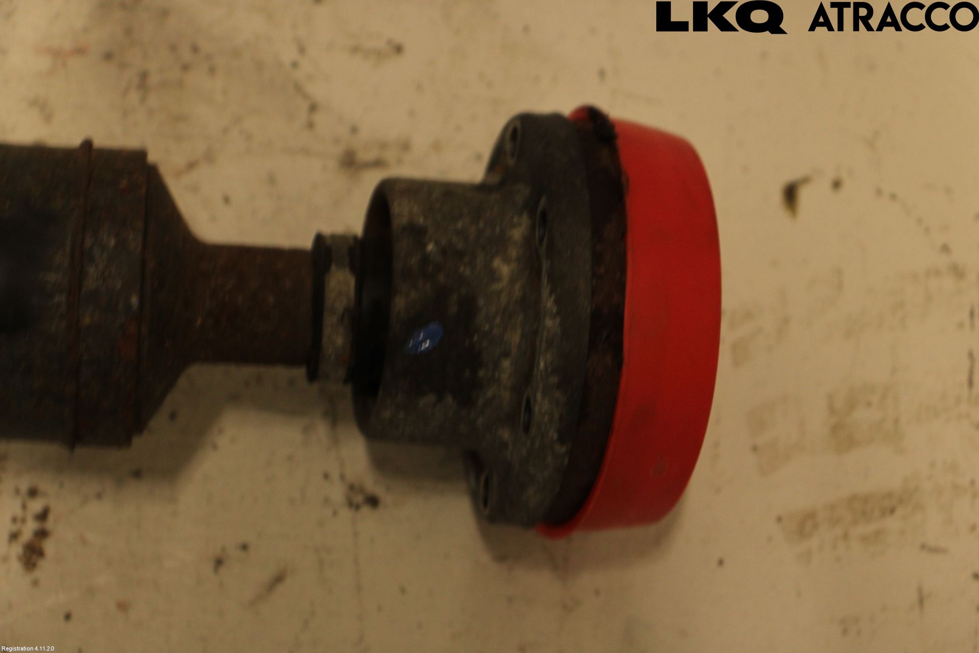 Audi A6/S6 4G 11-18 Mellanaxel Komp