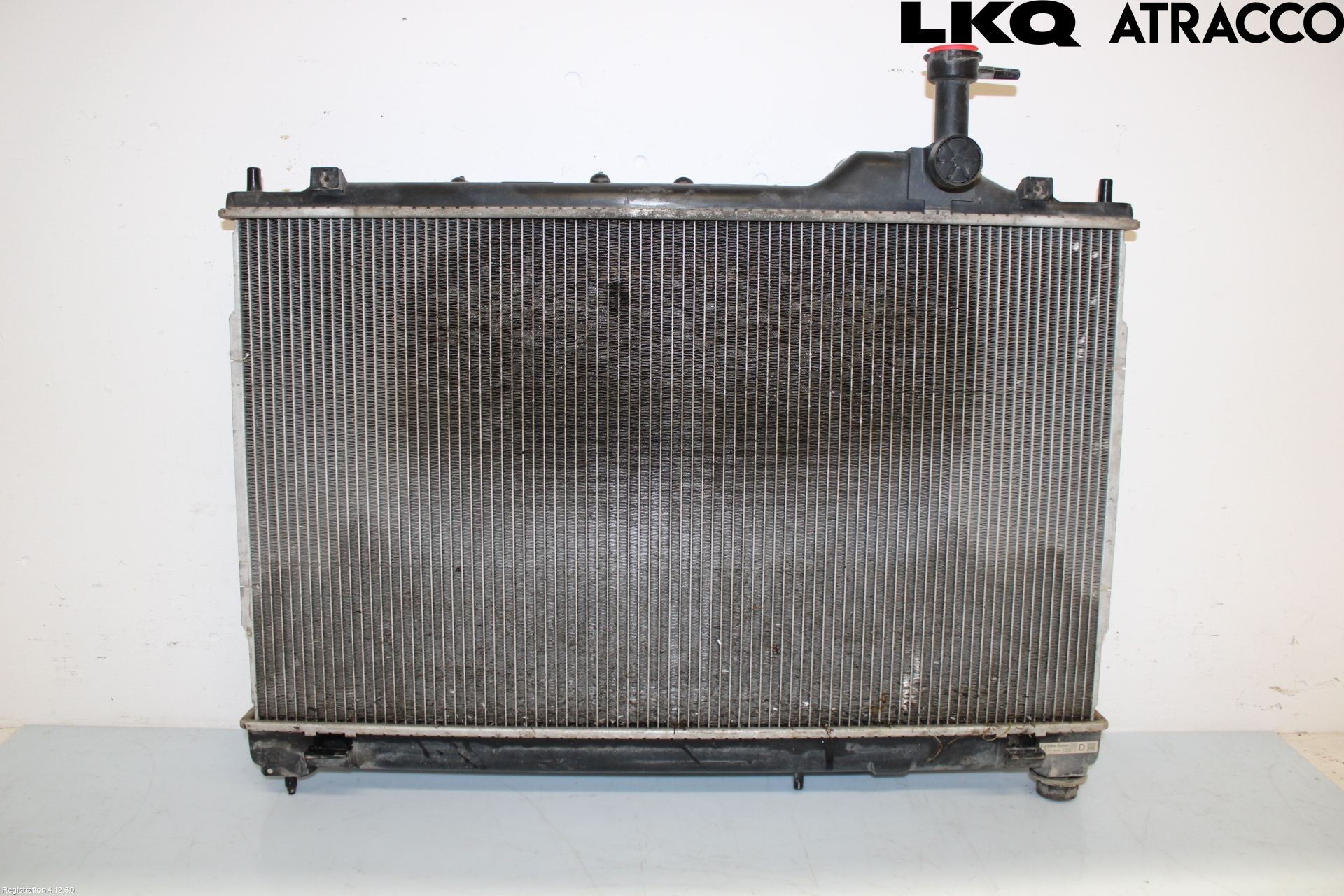 Mitsubishi OUTLANDER 13-21 Kylare Aut