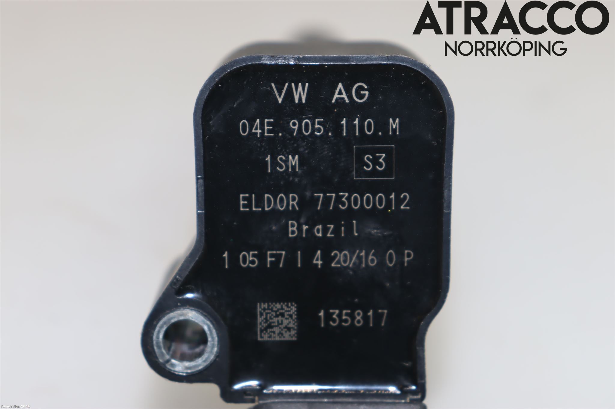 Volkswagen VW PASSAT 15-19 Tändspole