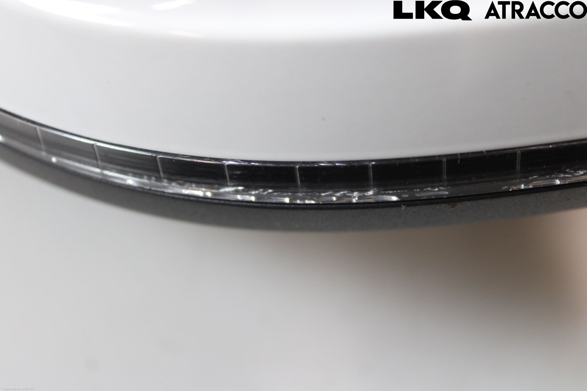 Audi A4/S4 B9 16-19 Spegel Yttre El Hö