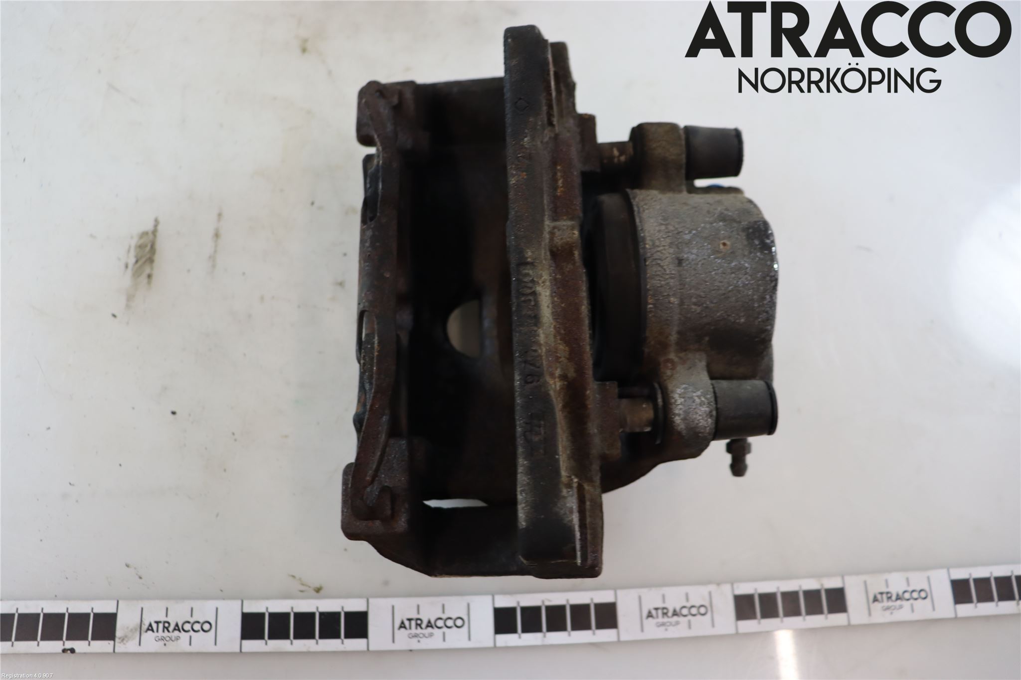 Jaguar XF 08-15 Bromsok Fram Vänster