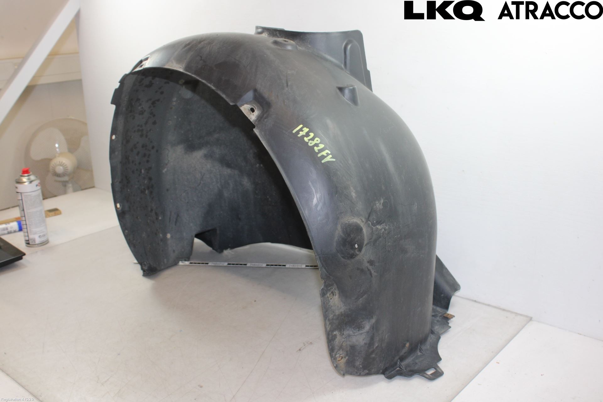 Skoda OCTAVIA (5E) 13-20 Skärm Inner
