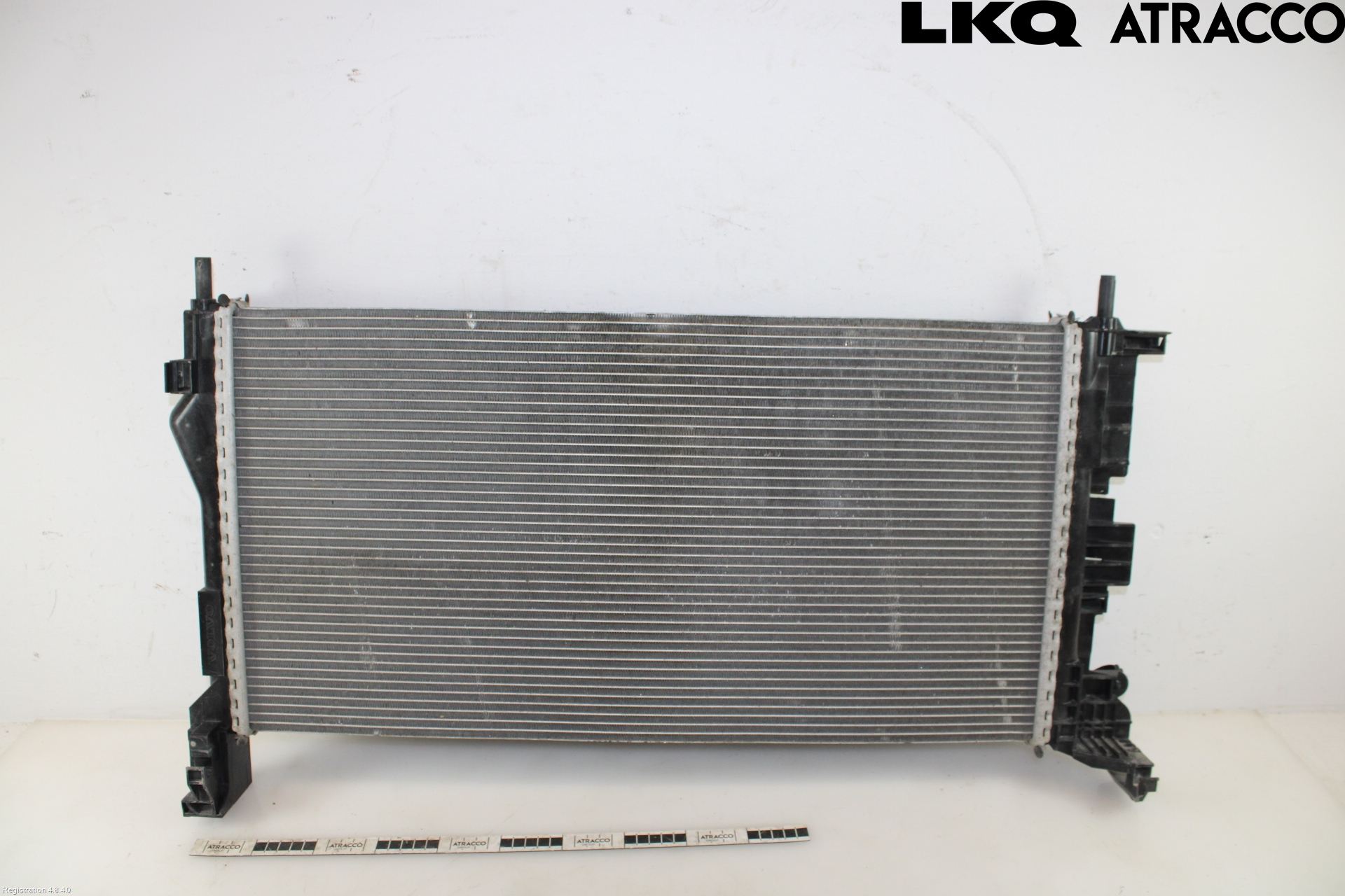 Volvo V90 17->> Kylare Aut