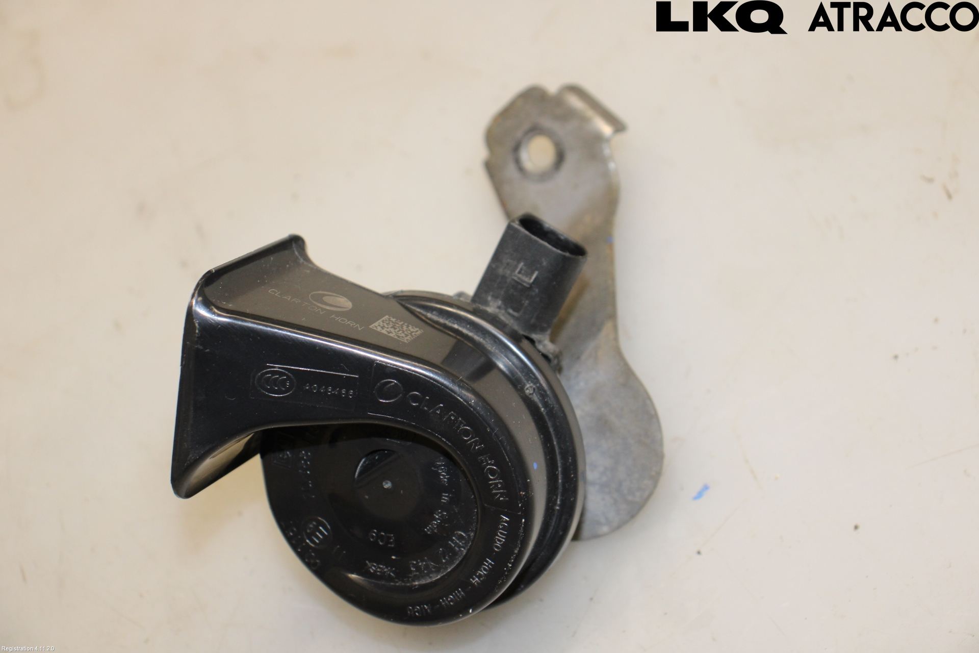 Skoda SUPERB 09-15 Signalhorn