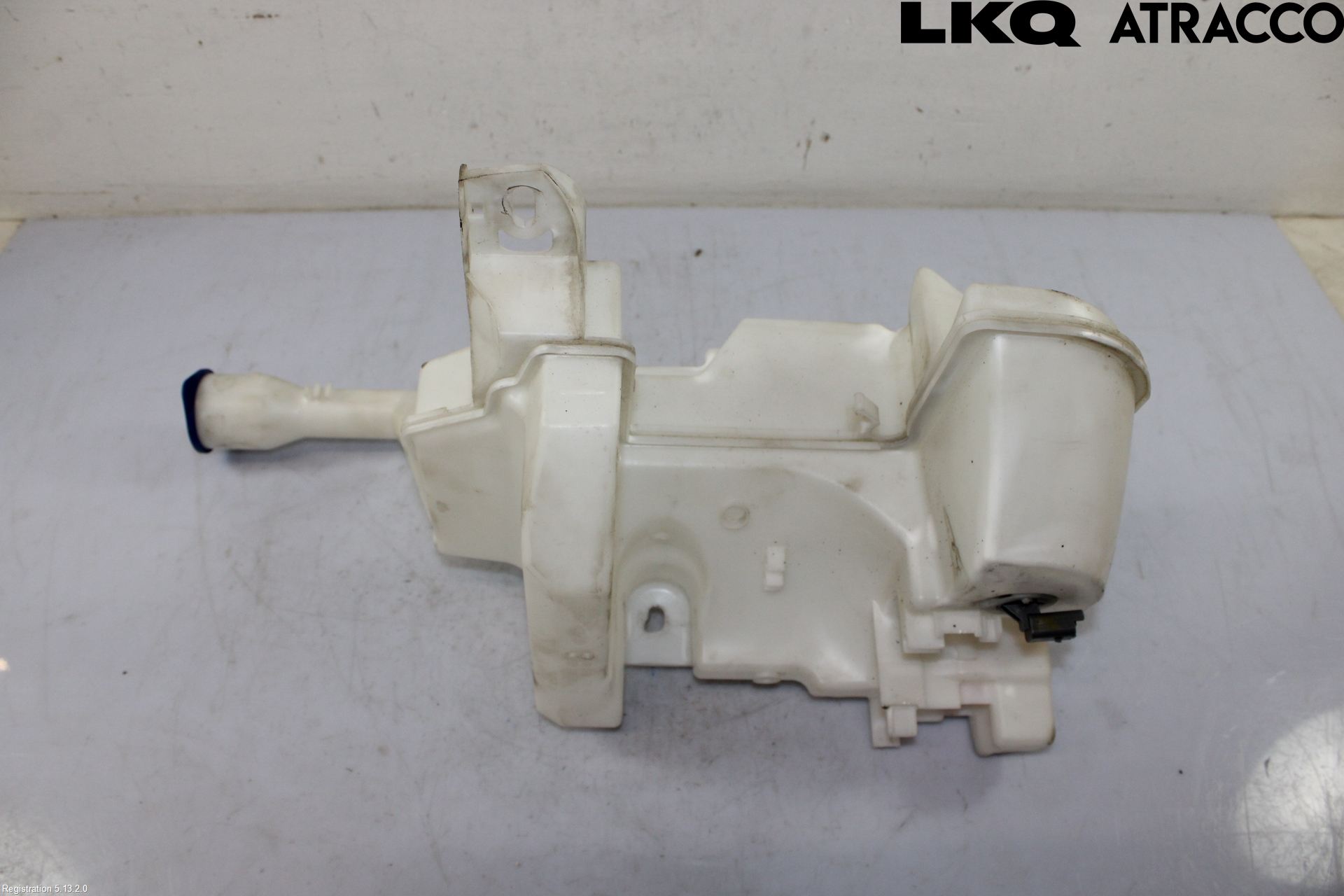 Citroen C5 08-17 Spolartank Vindruta-Strål