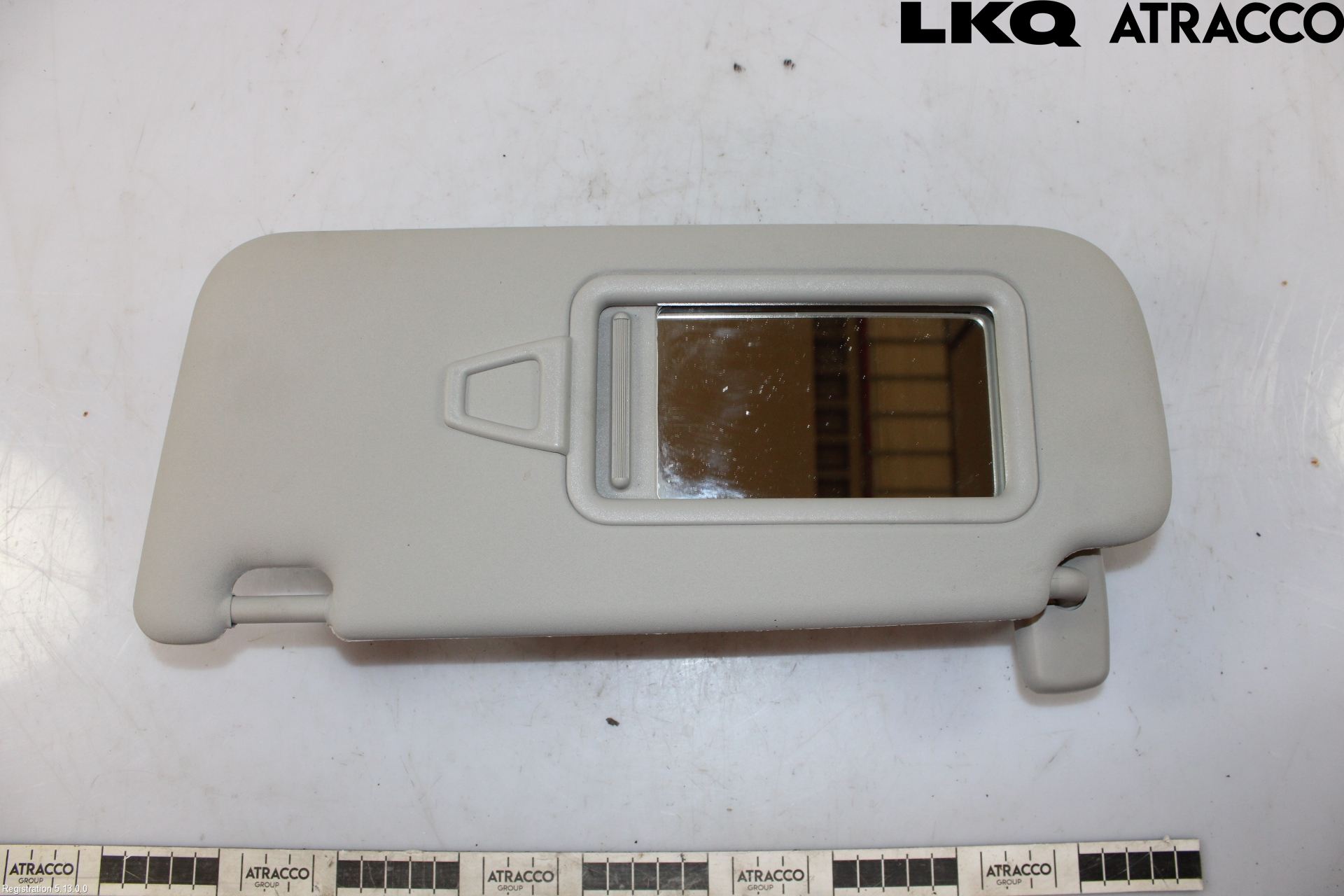 Kia CEED 06-12 Solskydd
