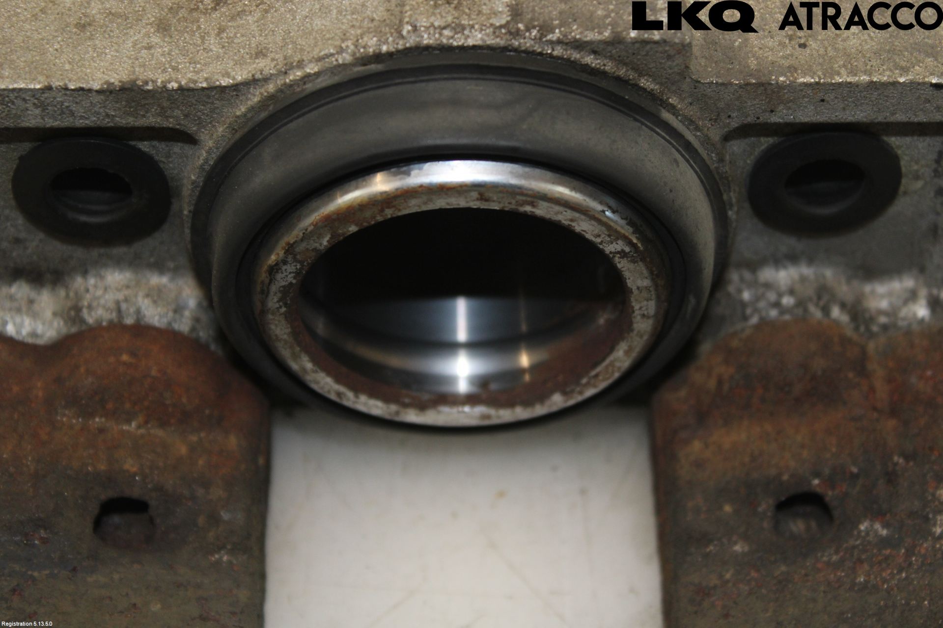 Audi A6/S6     05-11 Bromsok Fram Höger