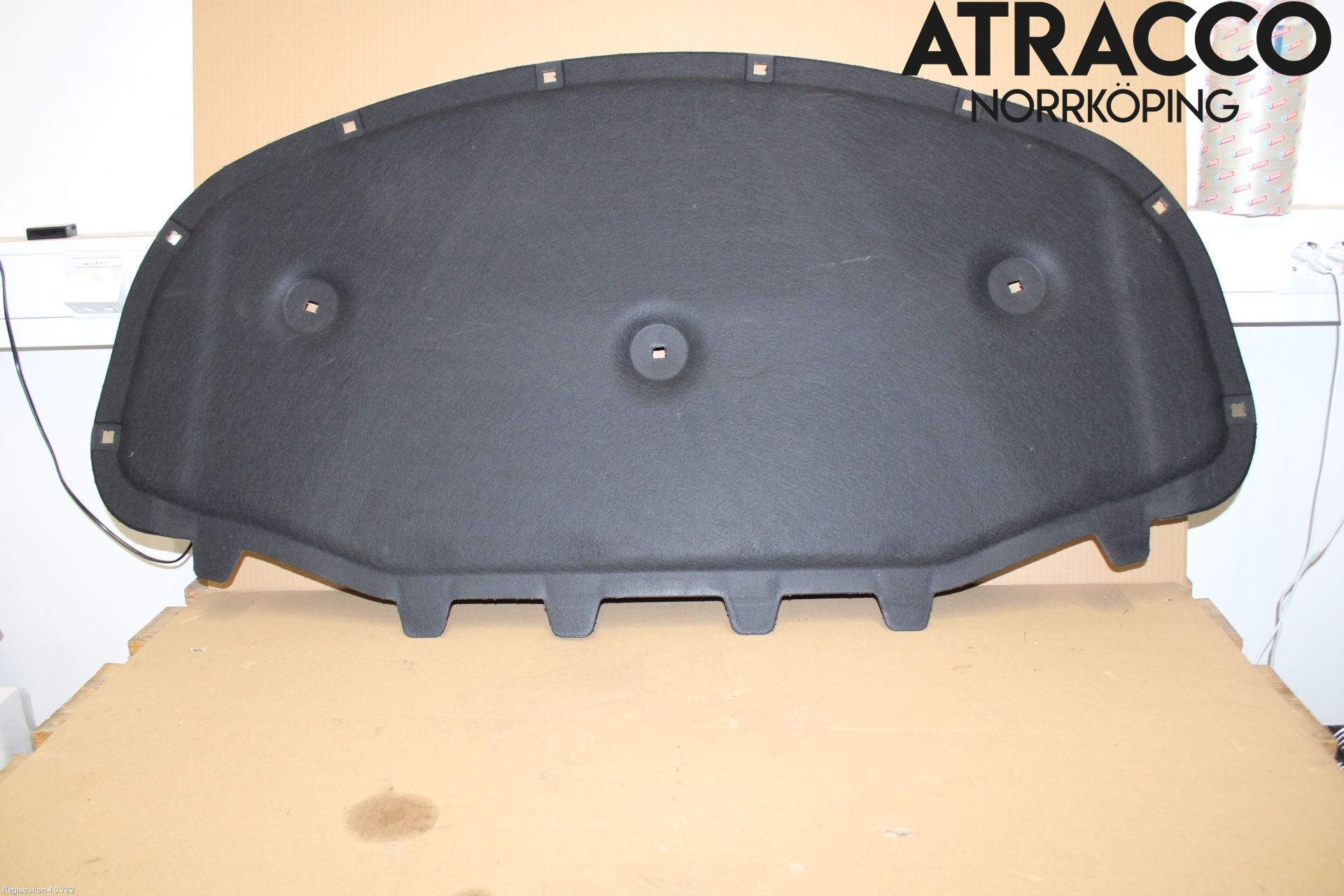 Volkswagen VW ARTEON 17- Huvisolering