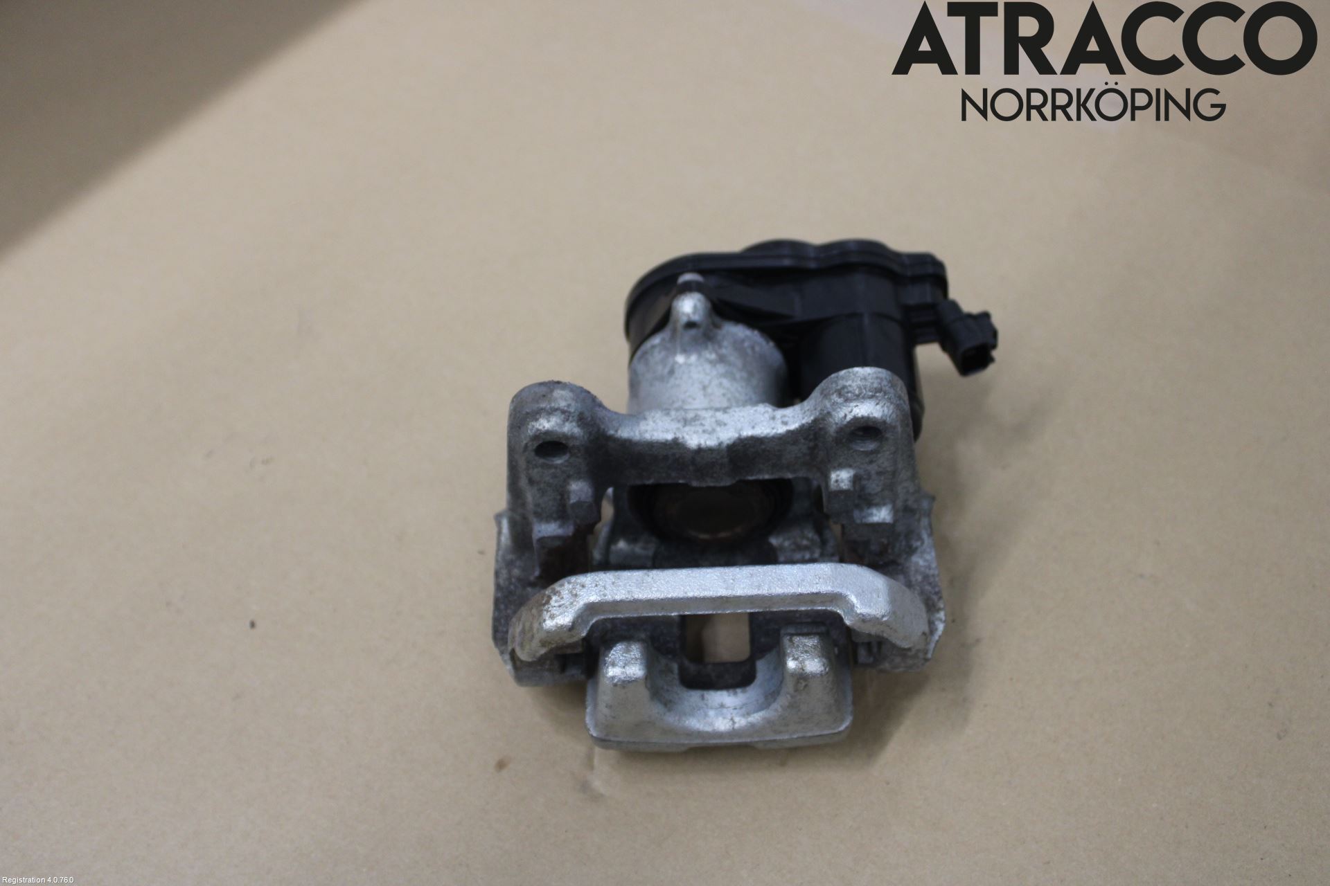 Toyota RAV4 19- Bromsok Bak Höger