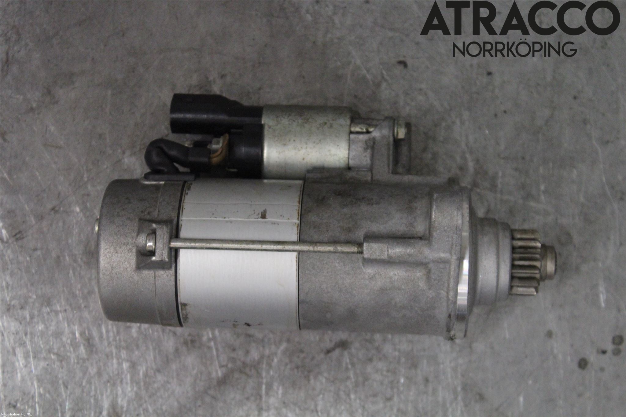 Skoda SUPERB 16-24 Startmotor Diesel