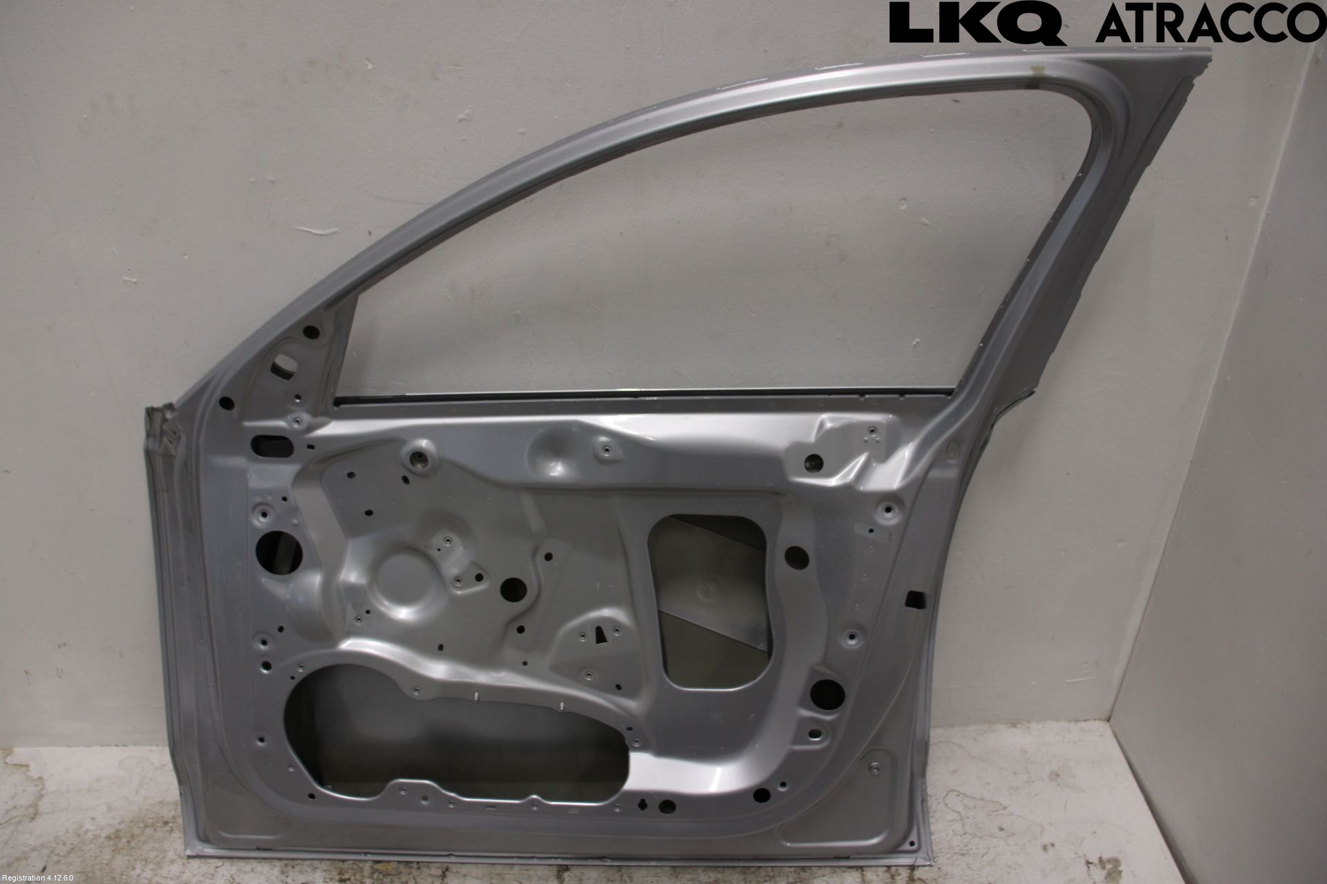 Audi A6/S6 4G 11-18 Dörr Fram Höger