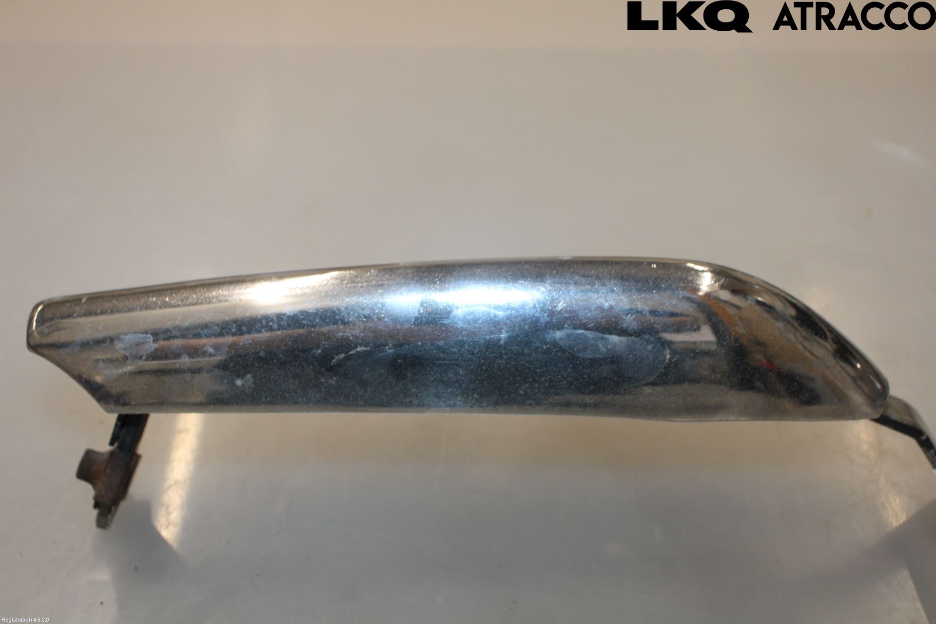 Ford MUSTANG    64-73 Stötfångardel Fram Mitt