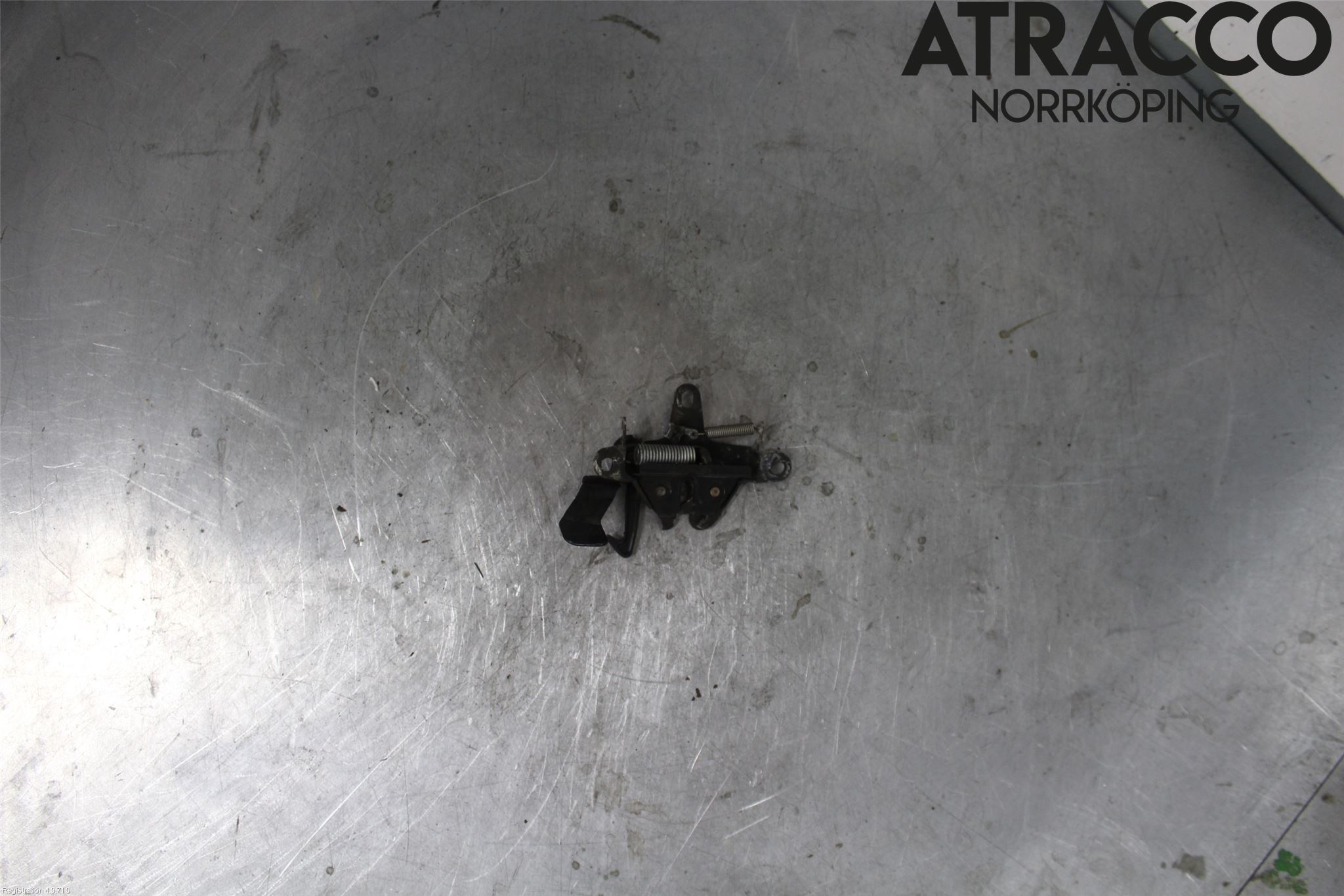 Toyota RAV 4 00-06 Huvlås