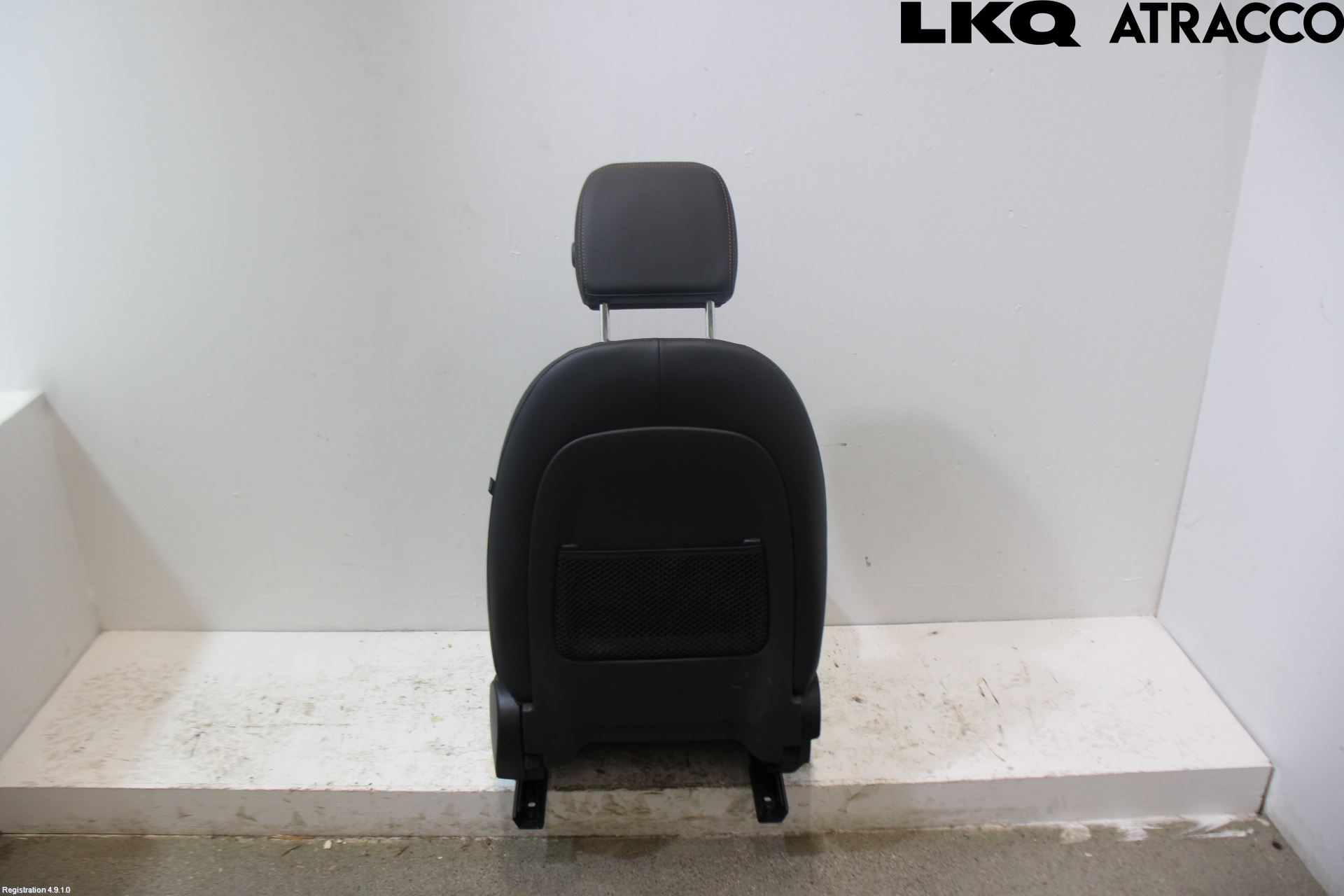 Jaguar F-PACE Inredning Stol Fram Vä