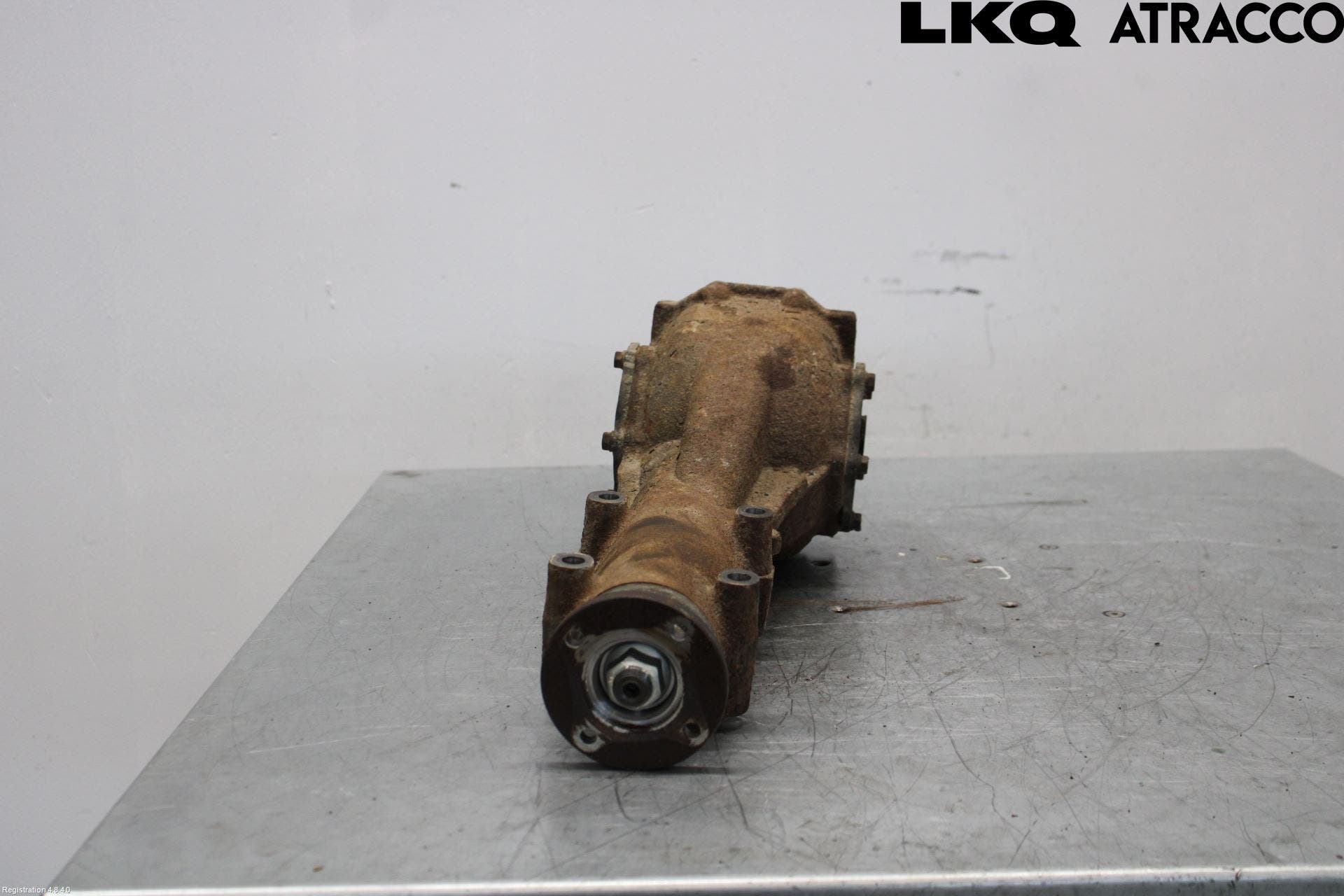 Subaru OUTBACK 10-15 Bakväxel-Diff