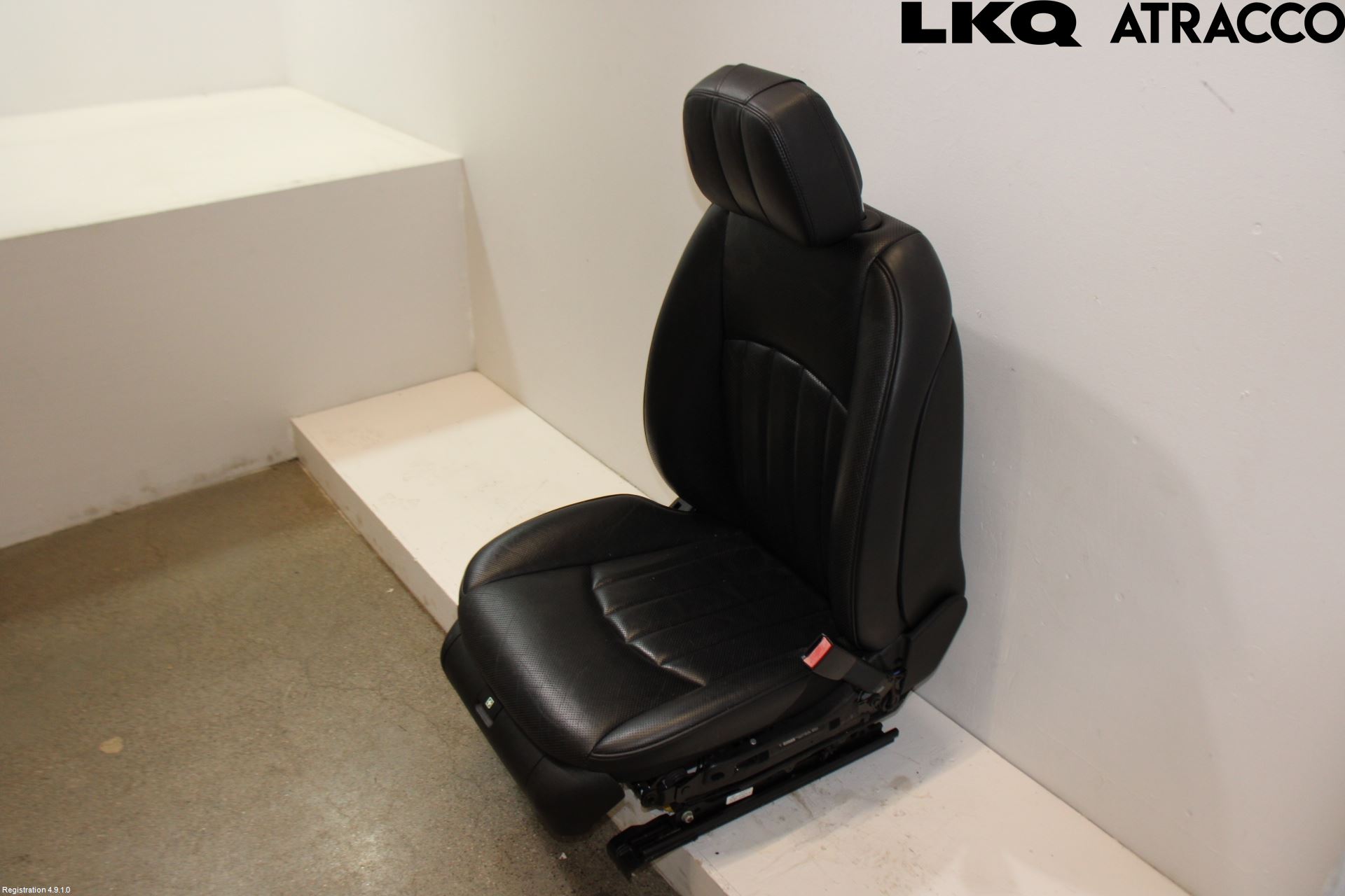 Mercedes-Benz MB CLS (C219) 03-11 Inredning Stol Fram Hö