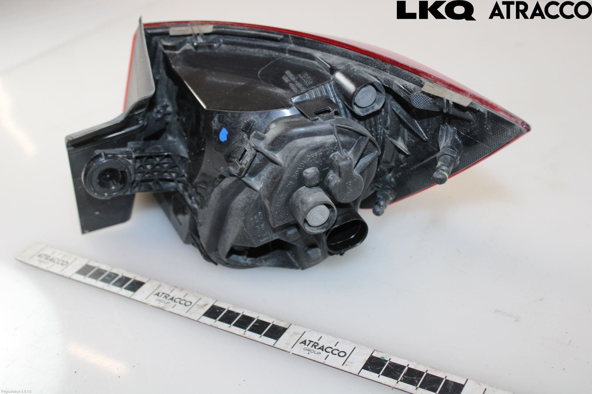 Seat LEON 13-20 Bakljus Vänster