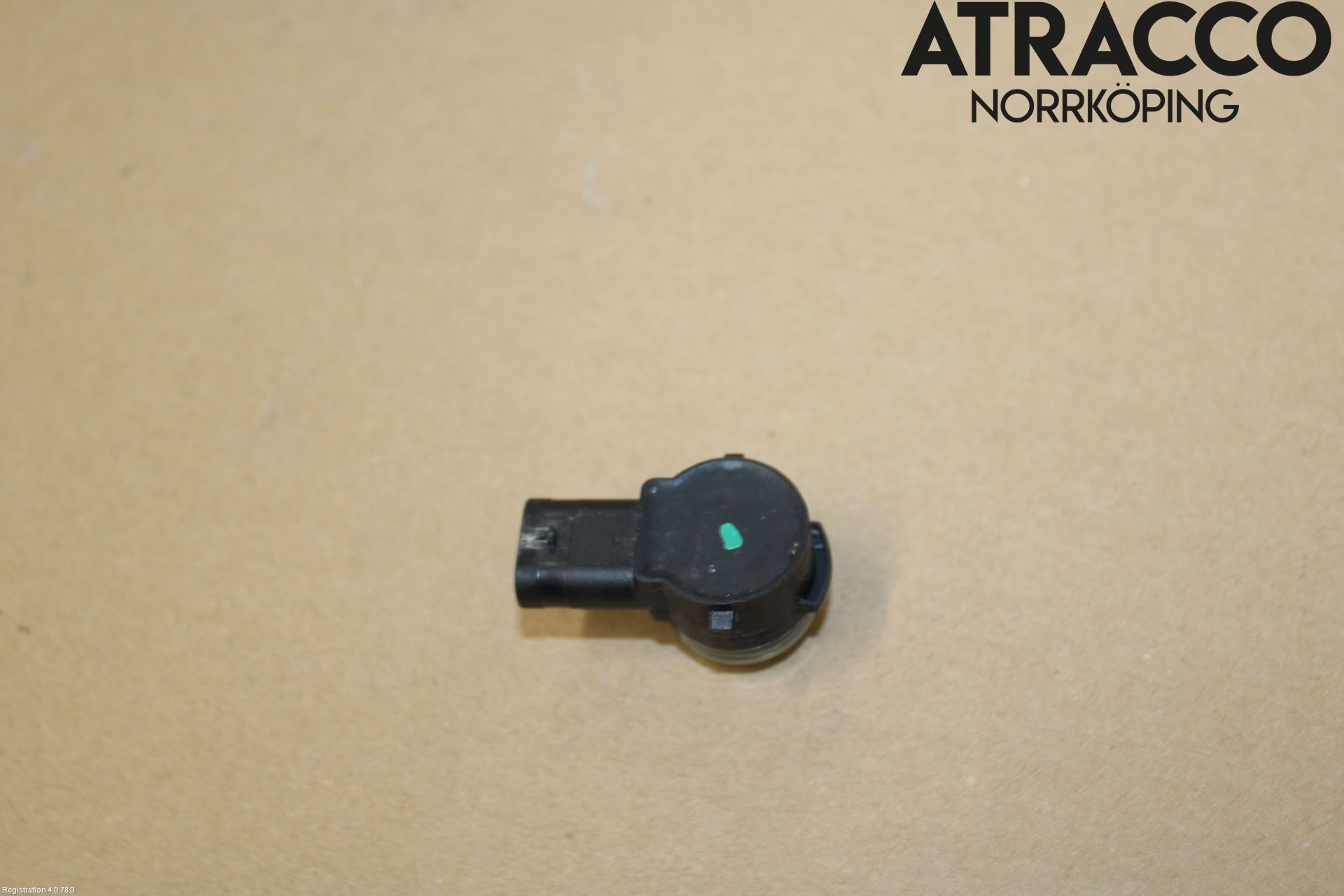 Skoda OCTAVIA (5E) 13-20 Parkeringshjälp Backsensor